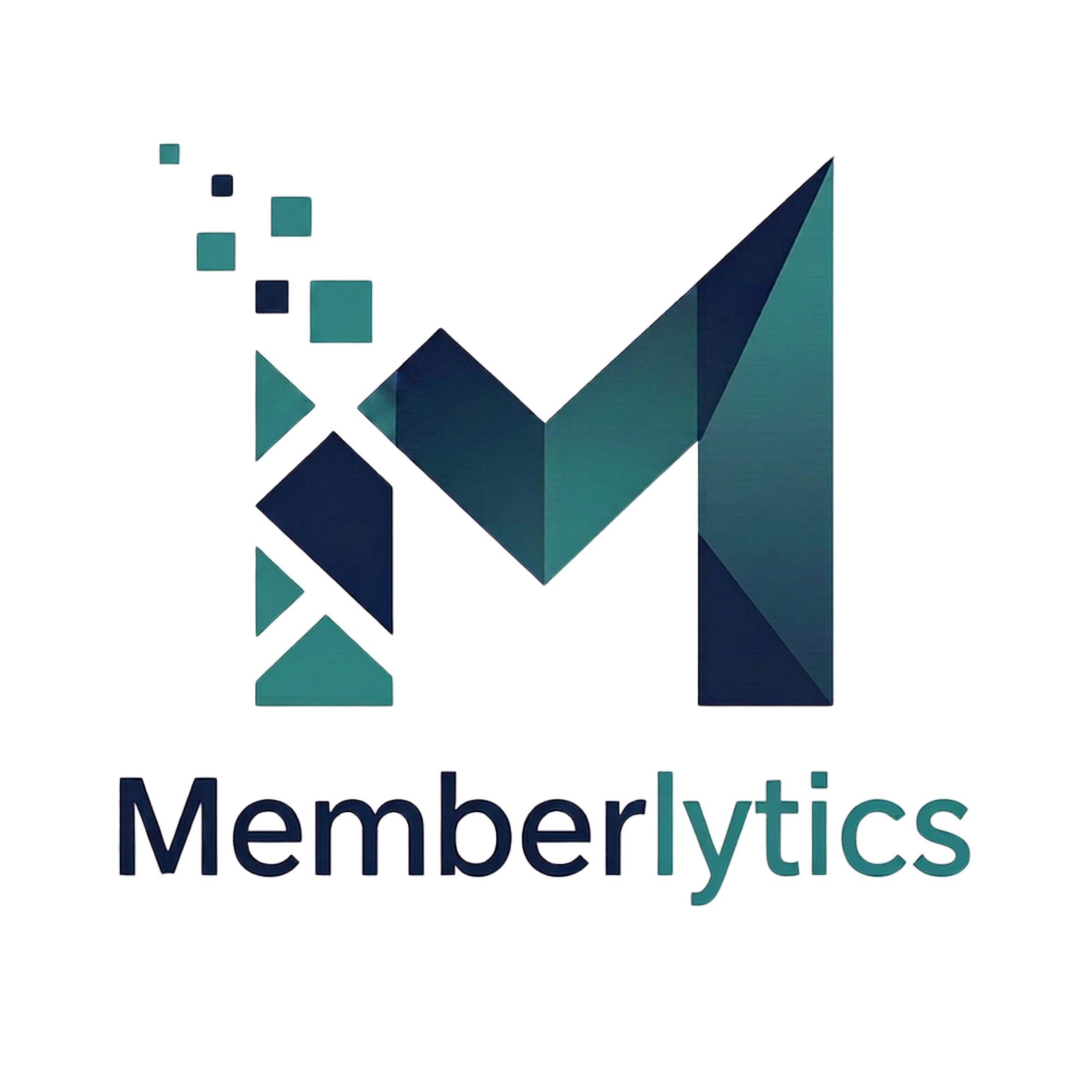 Colorful logo for Membership. The logo features a 3D cube and the word 'Membership' in multicolored text.