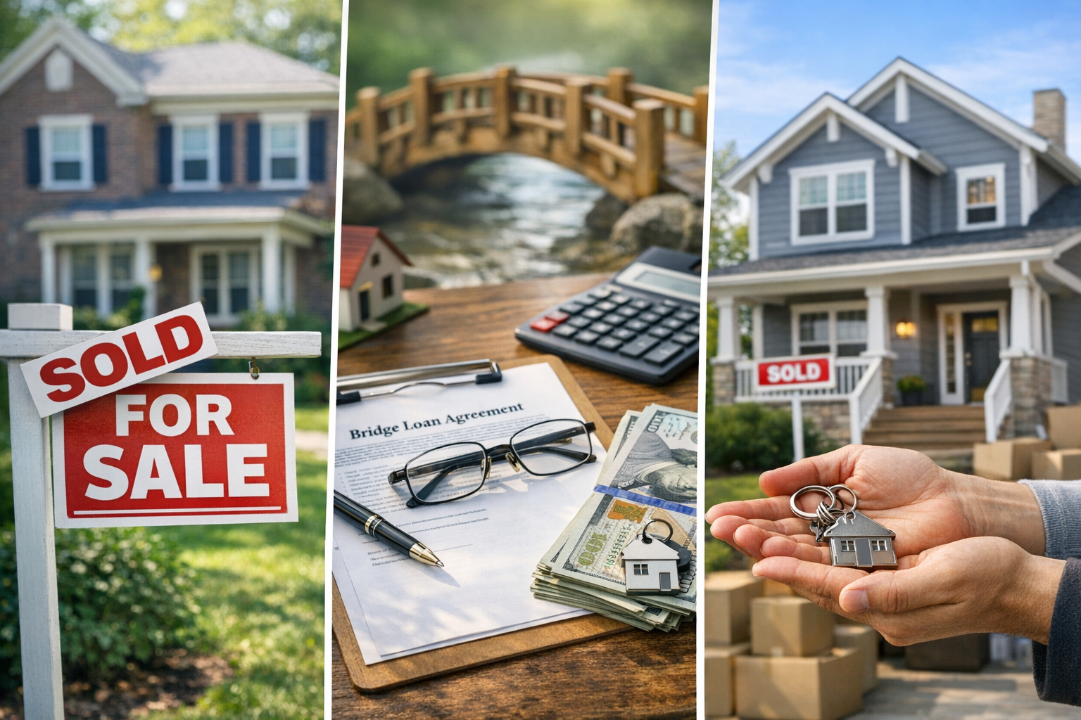 How Maryland Physicians Should Choose Between a Rent-Back, Bridge Loan, or Contingent Offer When Selling and Buying at the Same Time