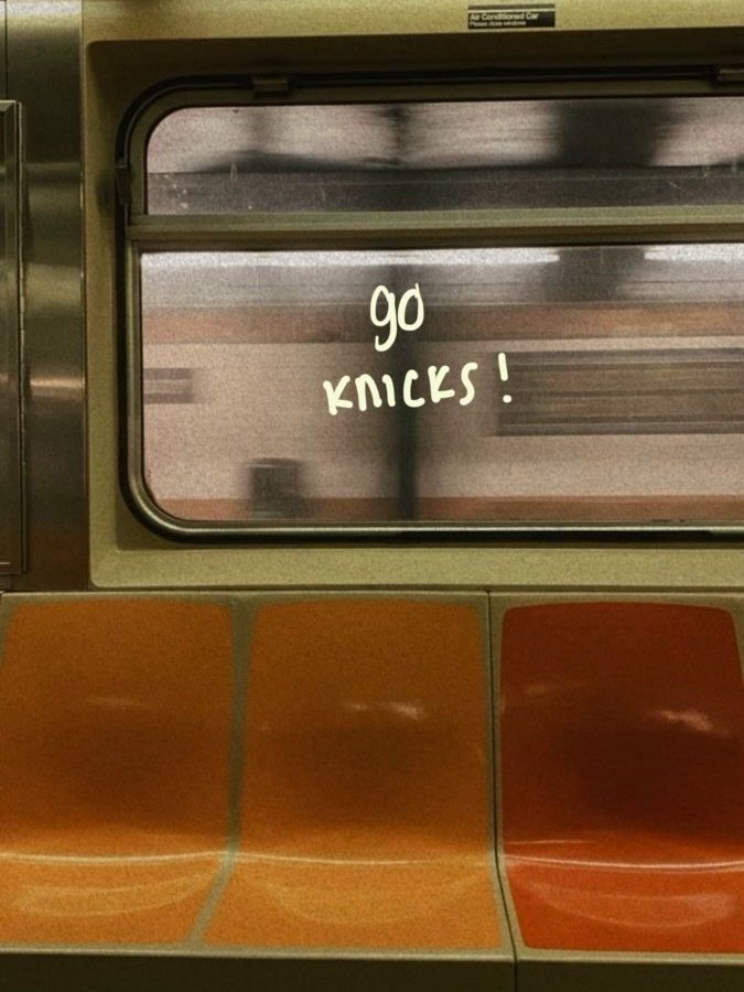 in honor of game 5 tonight, check out my substack article, &ldquo;Built For New York&rdquo; 🏀 and GO @nyknicks !!!!!

&ldquo;New York has never celebrated perfection. If it did, the Knicks fans would have disappeared years ago. The city celebrates w