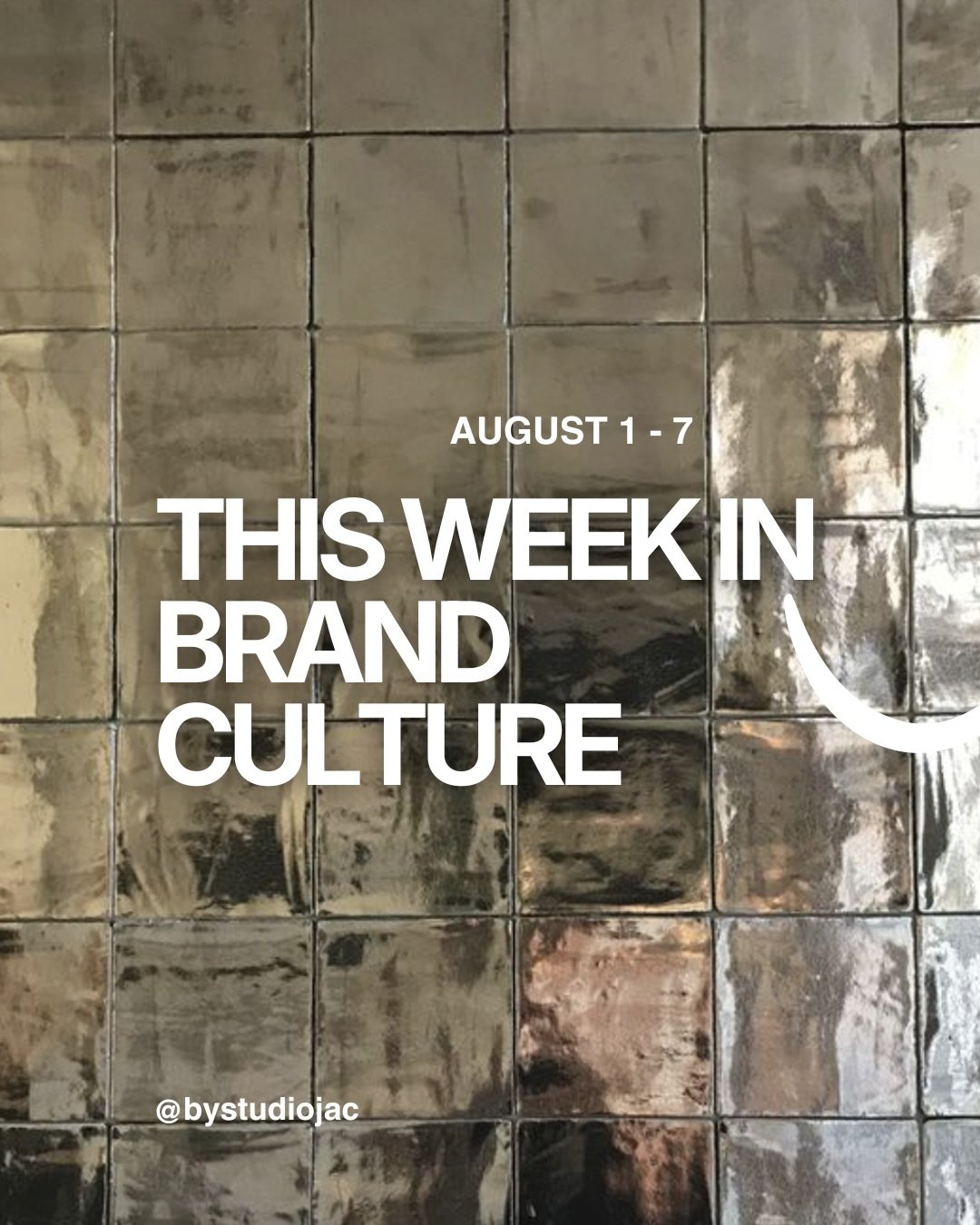 some of my fav stories this week. ESPECIALLY the first one🌁🫶 

#brandculture #sanfrancisco #depop #nfl #jameson 
@voguemagazine @nfl @jamesonwhiskey @ebay @depop