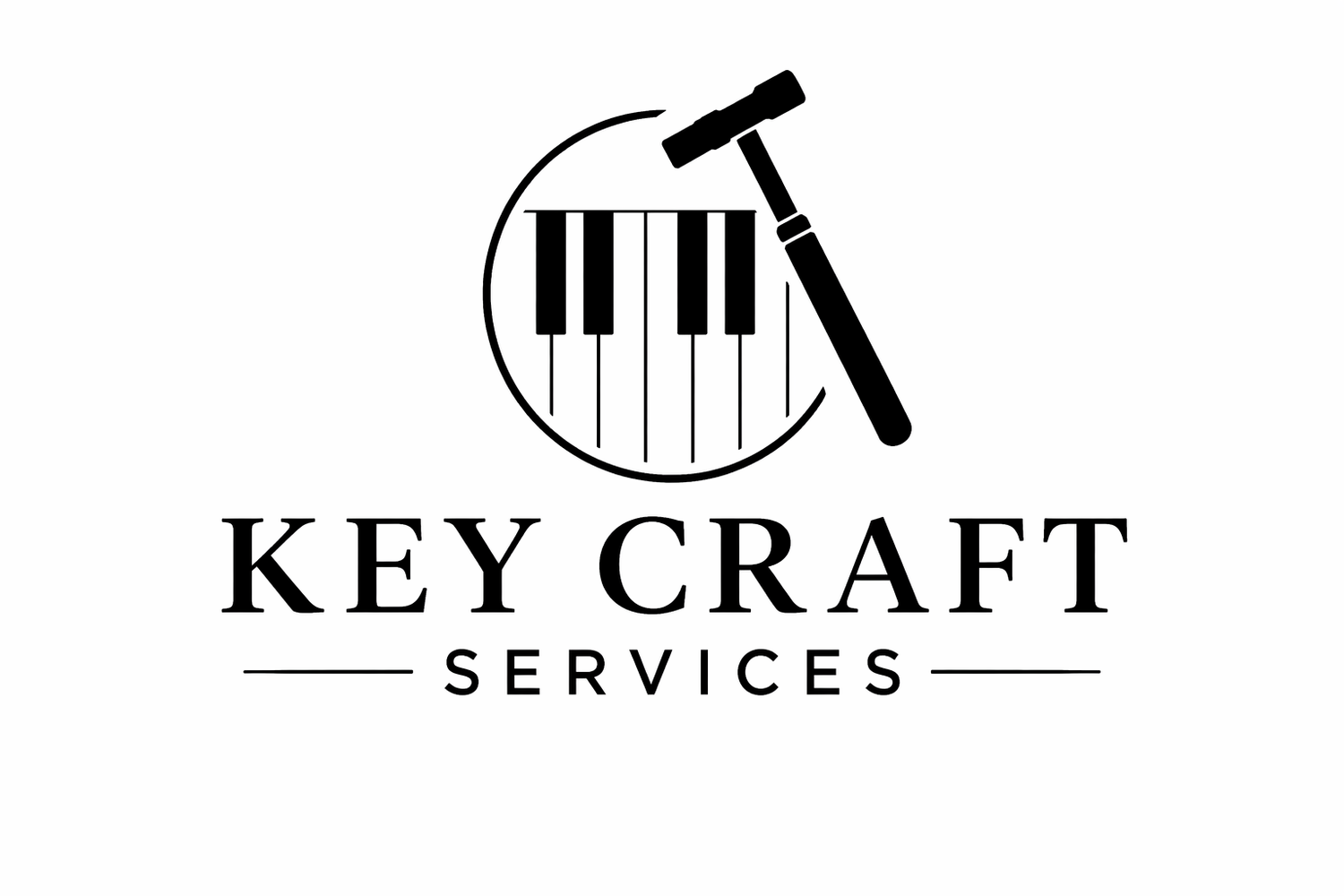 Key Craft Services Piano Tuning