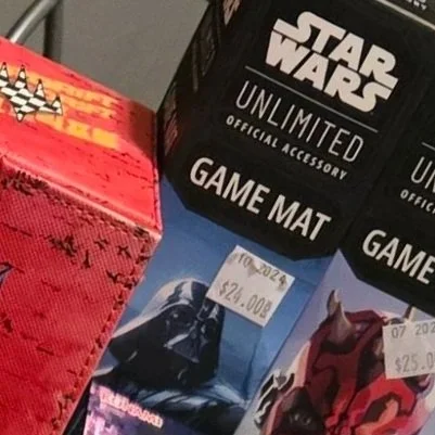 TCG Play Pad - Darth Vader