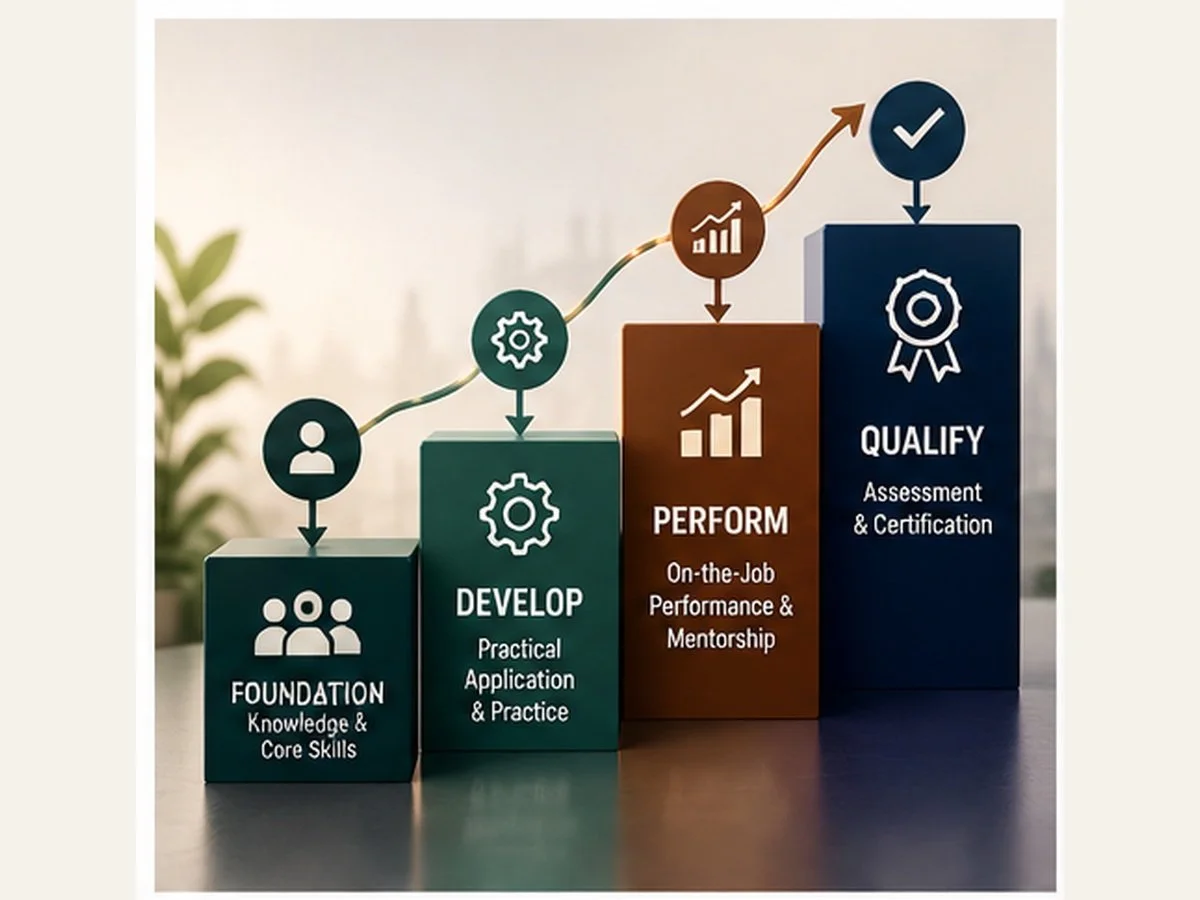 Building a Workforce Capability Model
