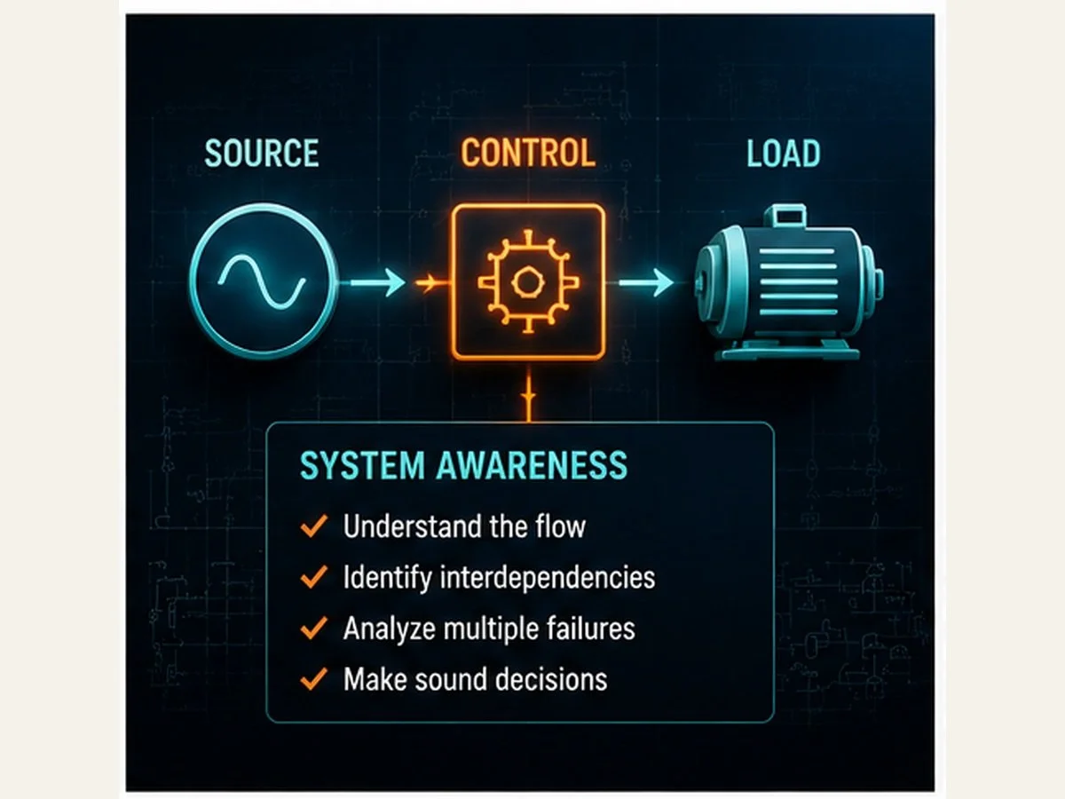 Developing System Level Troubleshooting Skills
