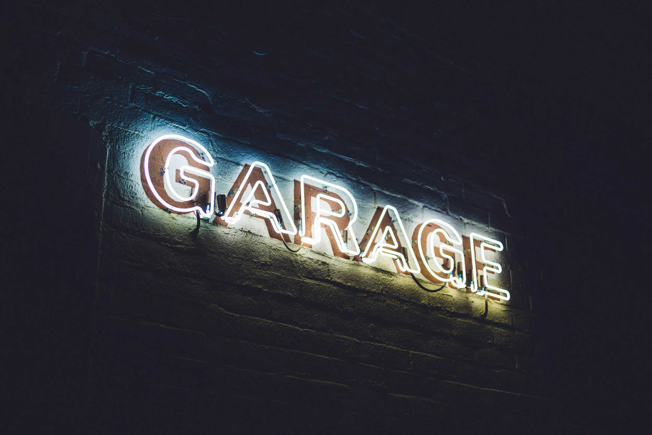 Private Garages on 2 & 3 Bed Units — Your own door, your own driveway.
