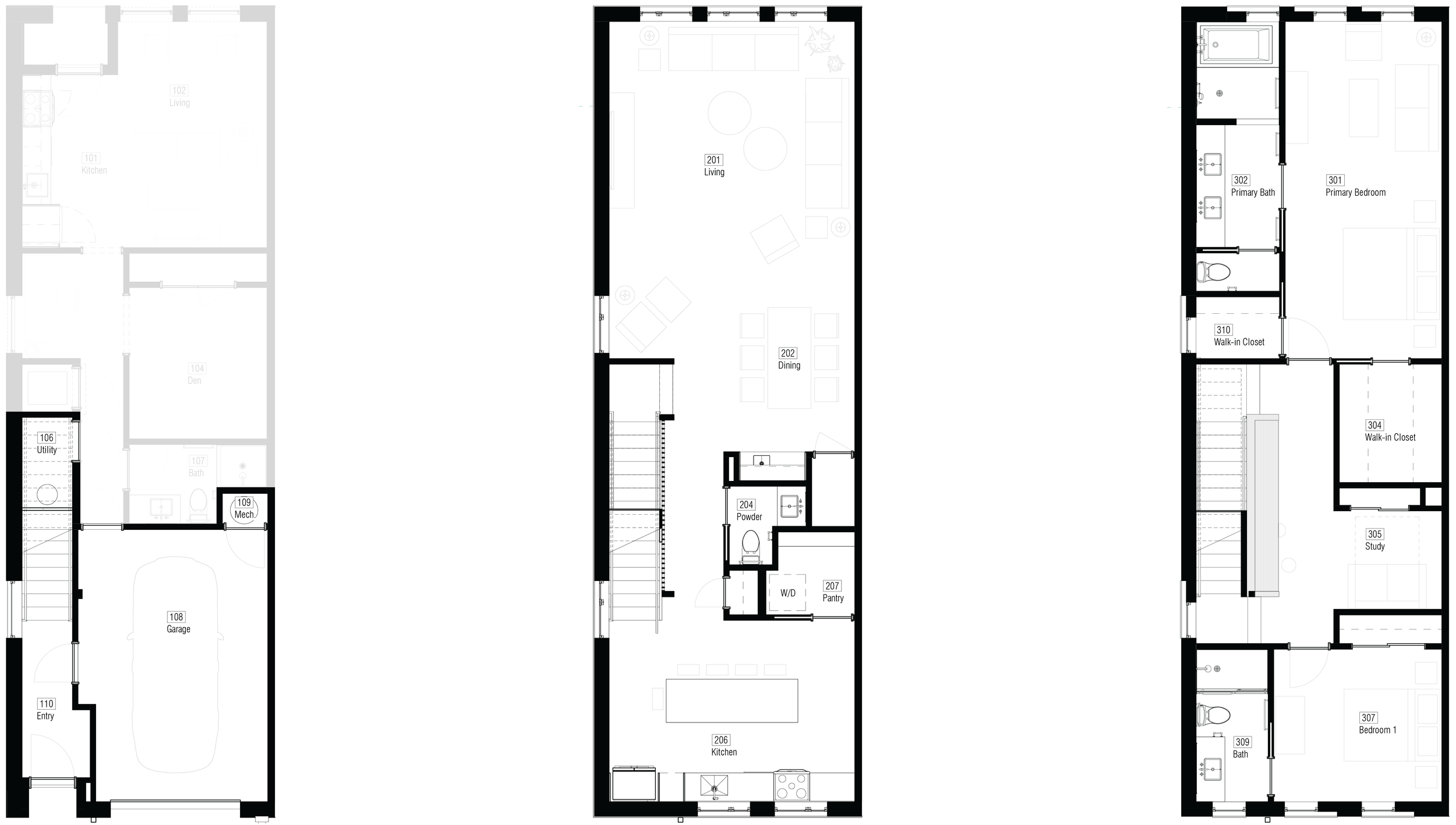 Floorplans