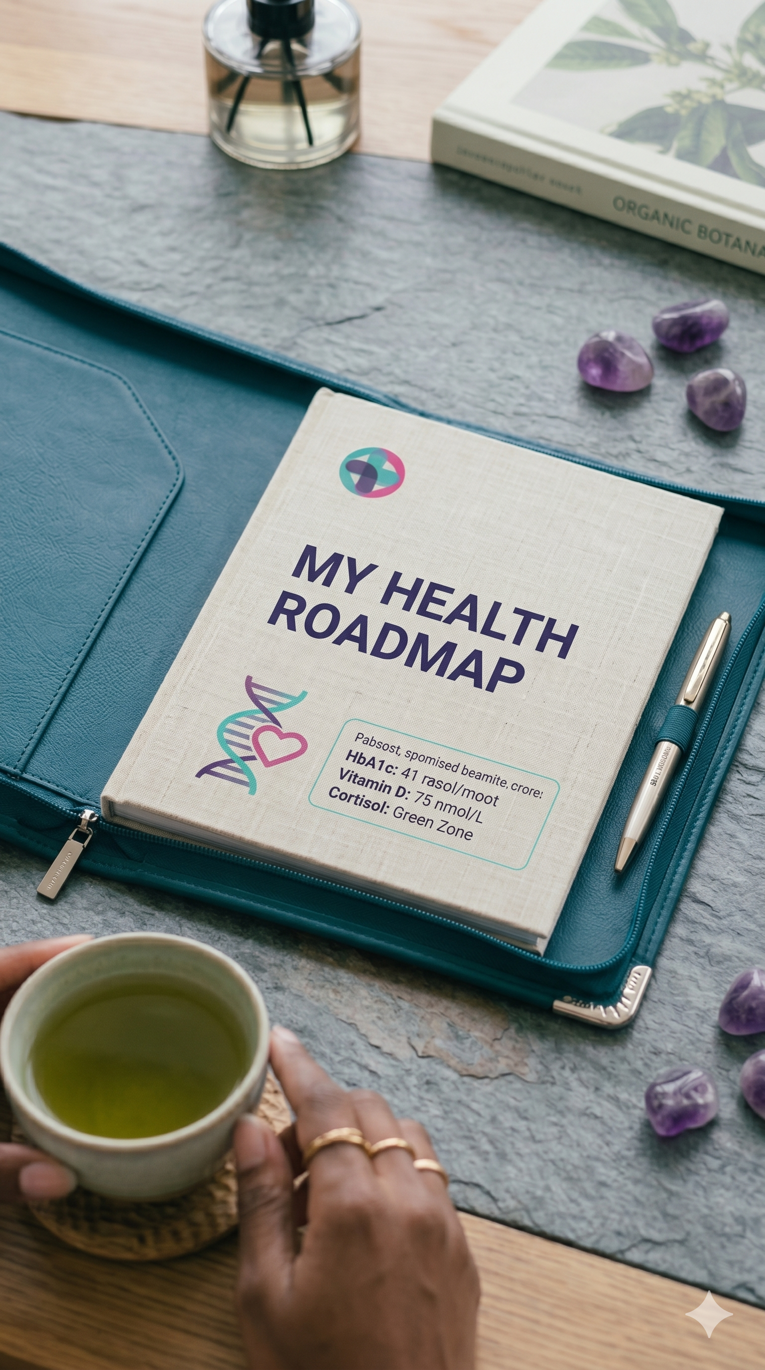 Bespoke Clinical Action Plans & Lifestyle Medicine
