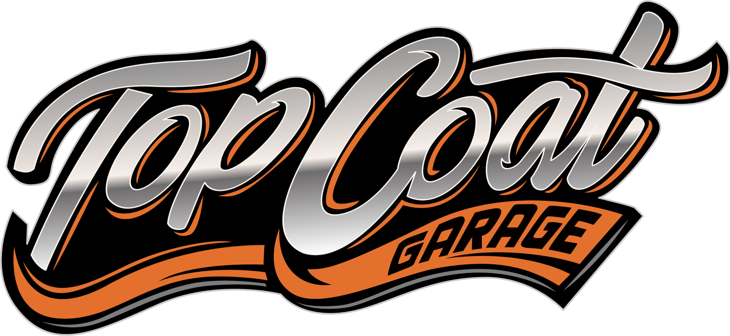TOPCOAT GARAGE