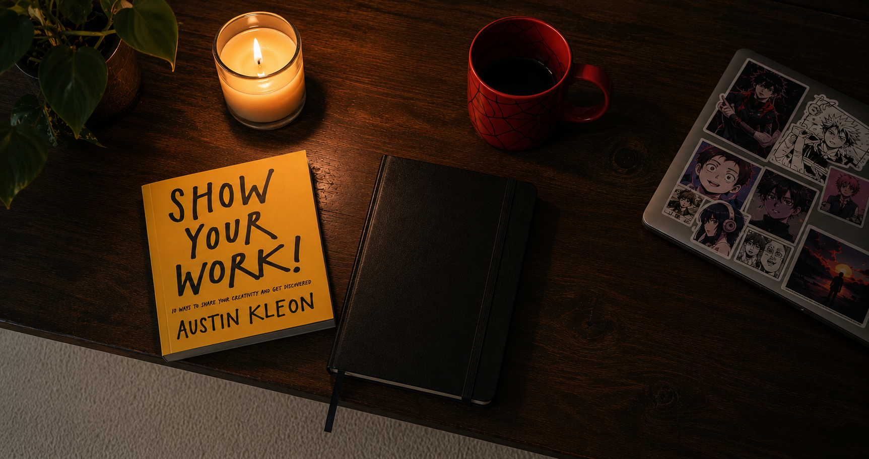 Why I'm Here (And Why It Took Me This Long)