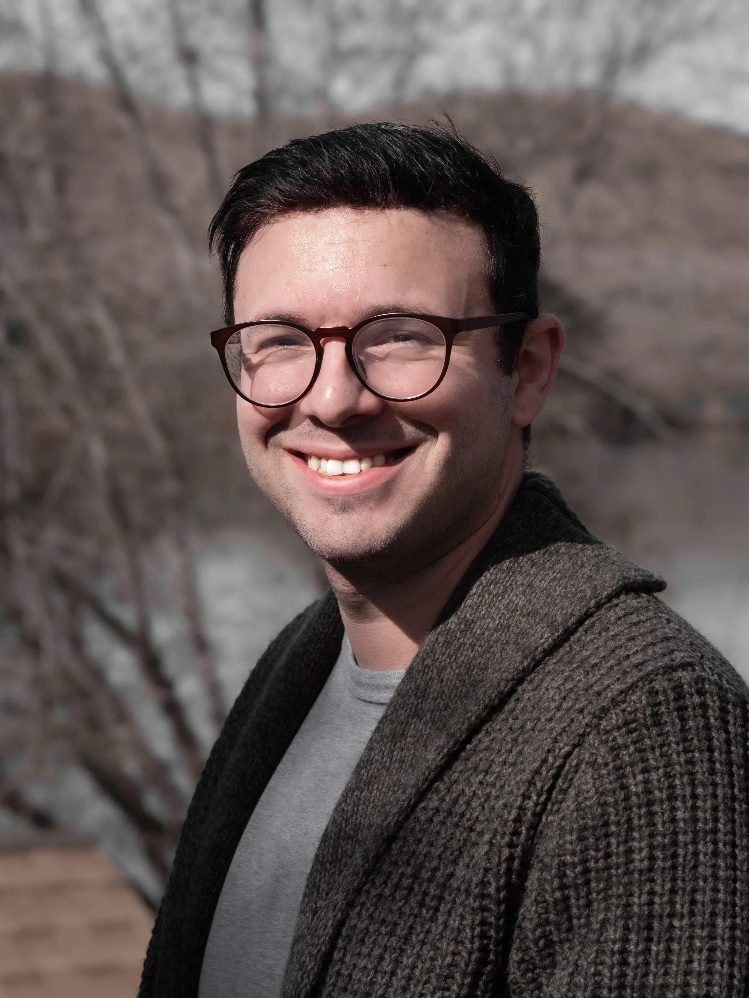 An image of Nicholas Rosa