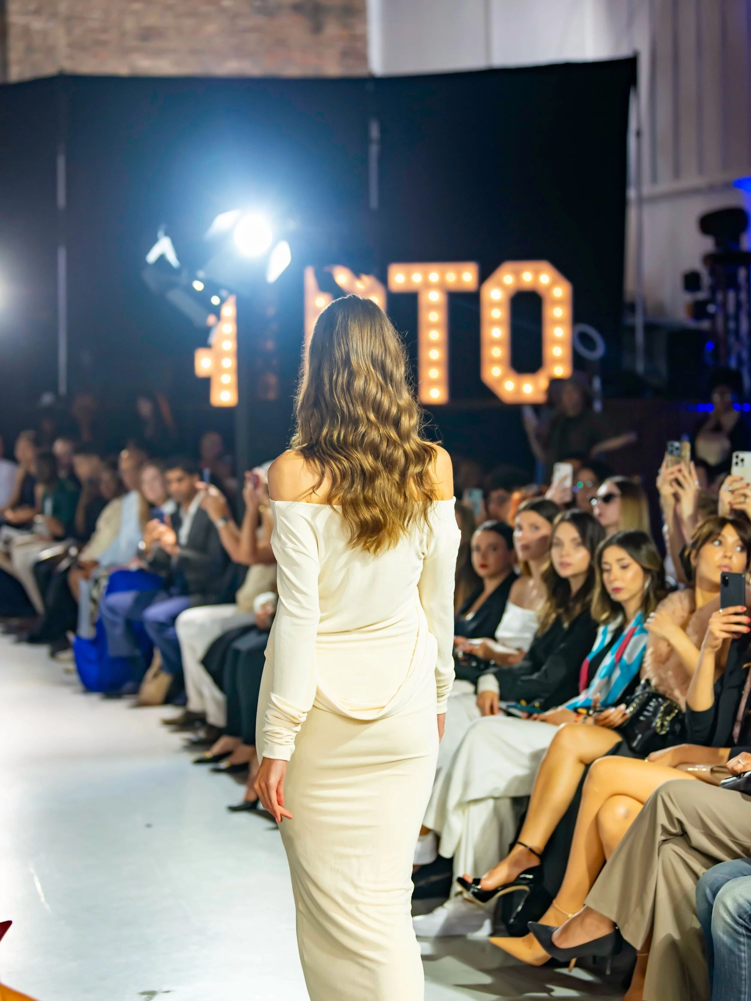More than a runway, a moment to remember&hellip;
📍Toronto
