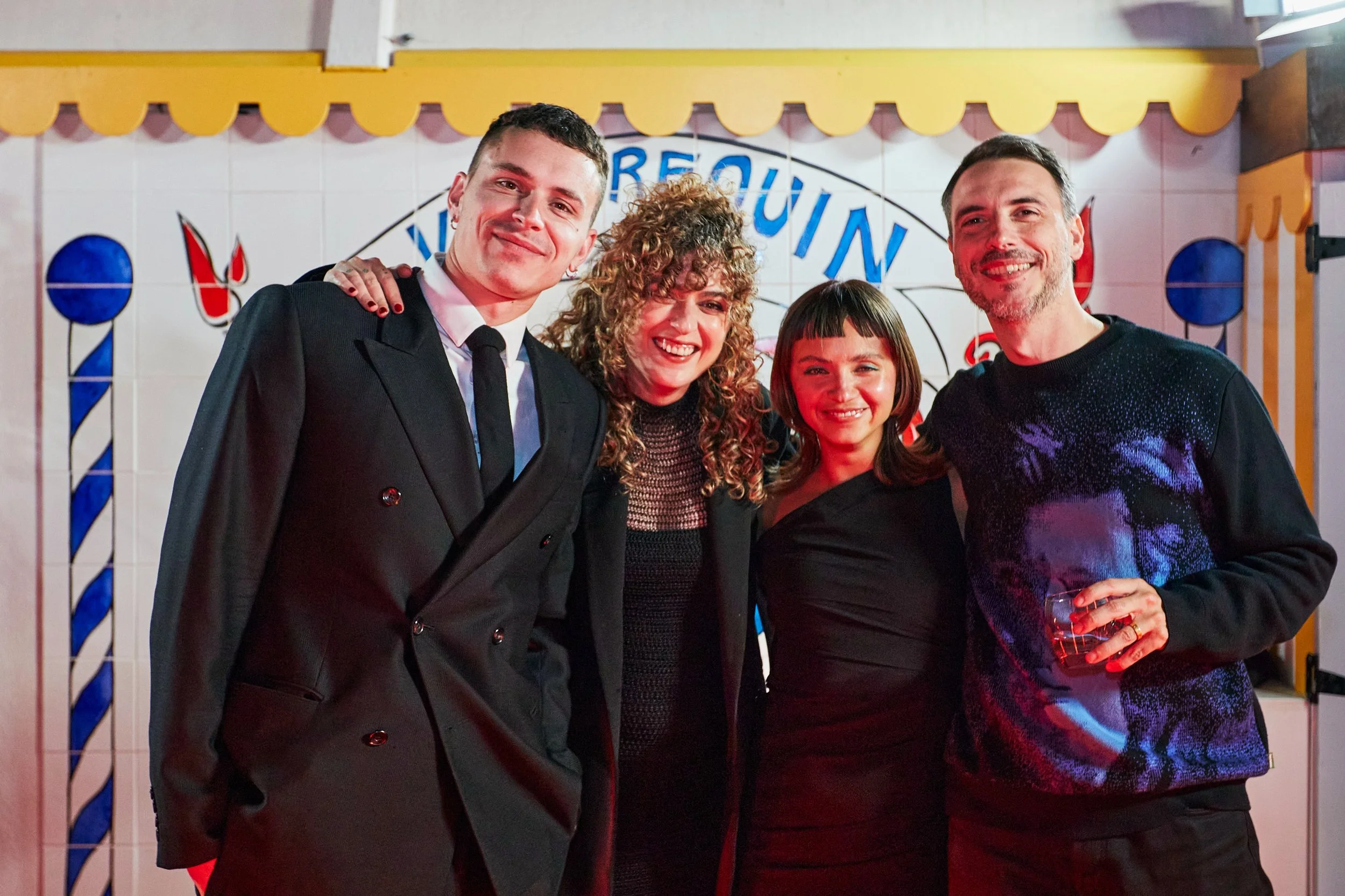 The best events are also the ones where you get to meet wonderful people. Thank you for this moment. ✨
📍Cannes