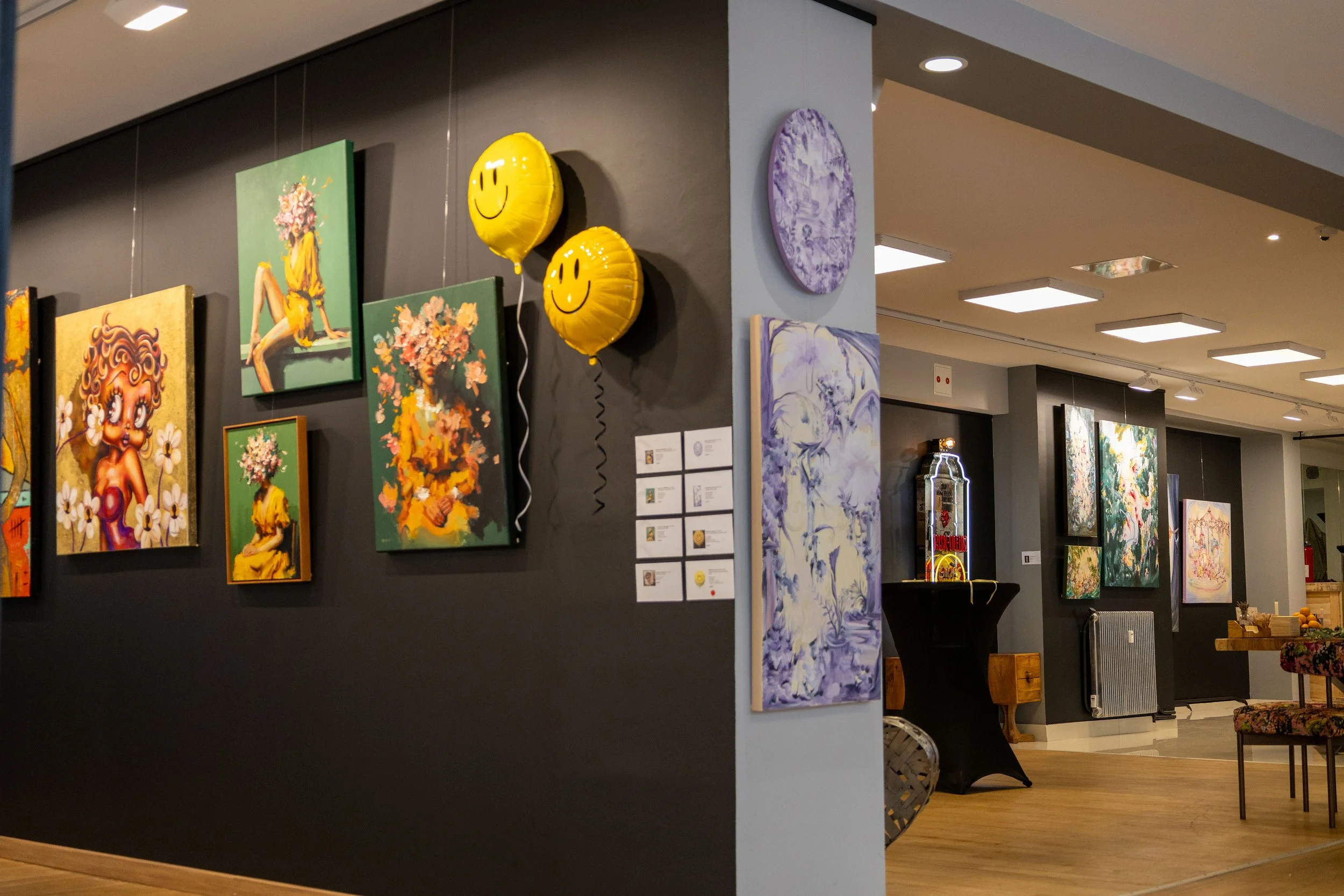J&B Event a eu le plaisir d'accompagner La Scène des Artistes dans l'organisation de son événement « Prendre le Temps », sur la Côte d'Azur.

Un événement placé sous le signe de la rencontre, du partage et de la convivialité, pensé pour offrir aux pa