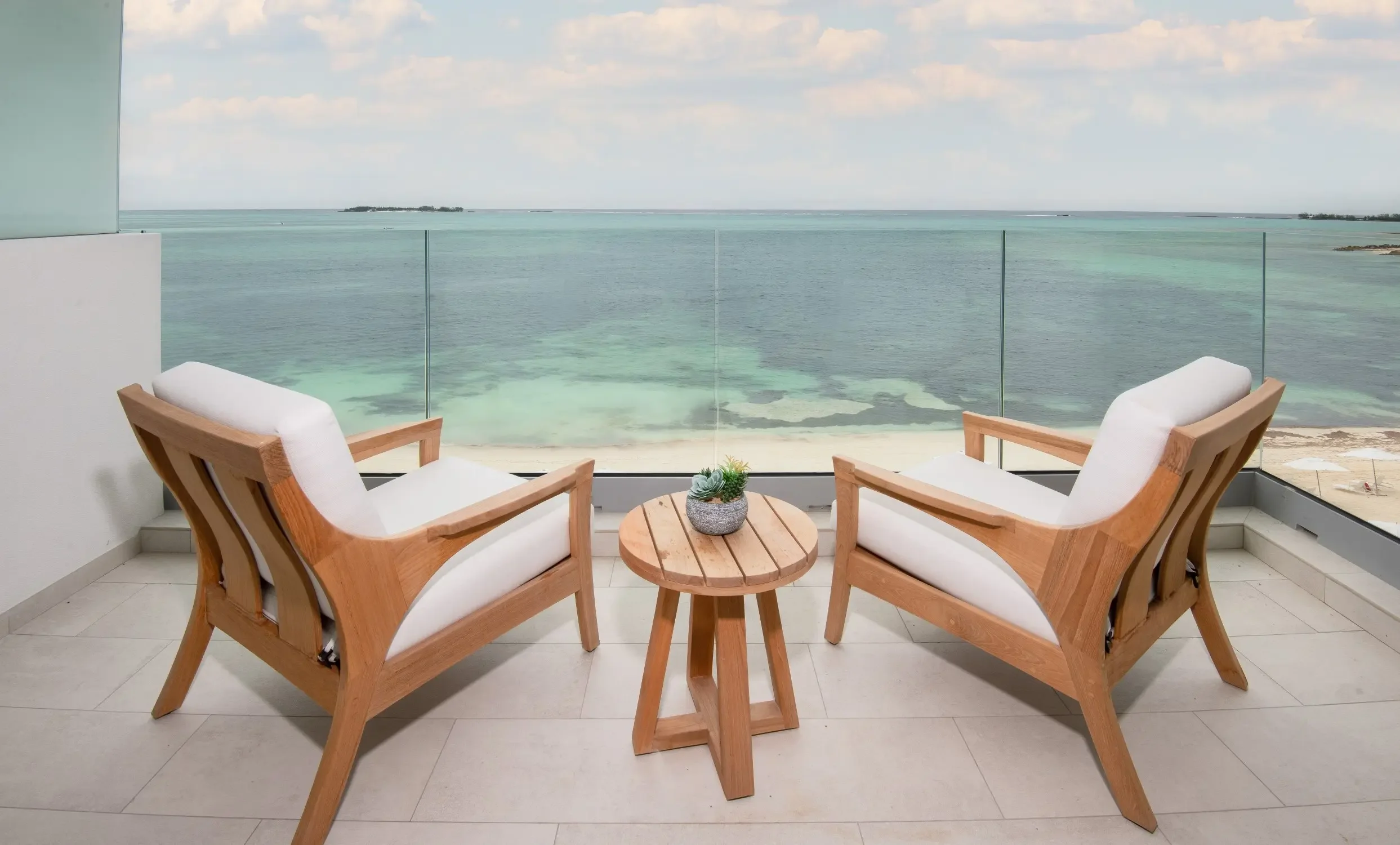 Ocean Front Studio