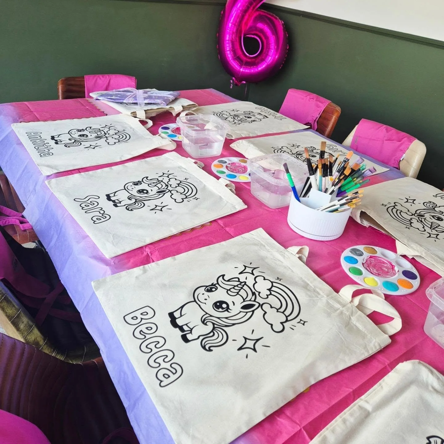 Totes Painting Party Table Setup.jpg