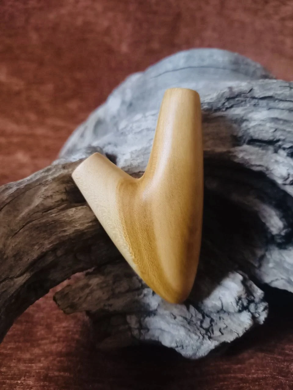 Handmade wooden KURIPE, Sand