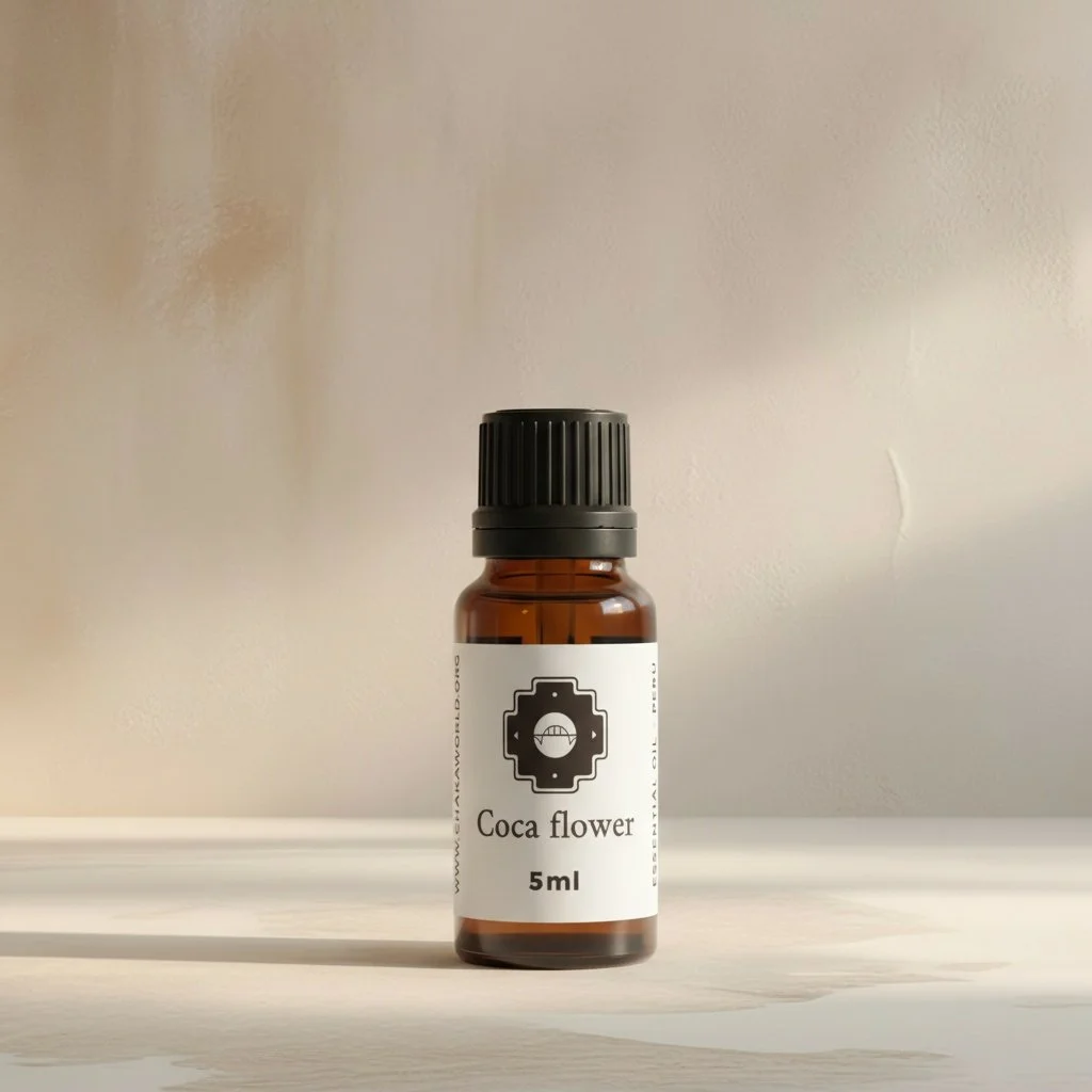 Coca Flower Essential Oil, 5 ml