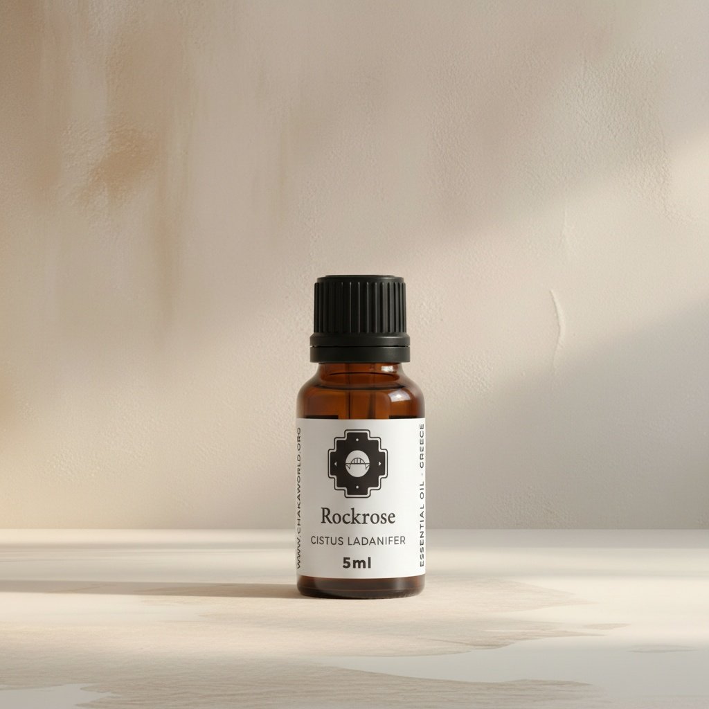 Rockrose Essential Oil, 5 ml