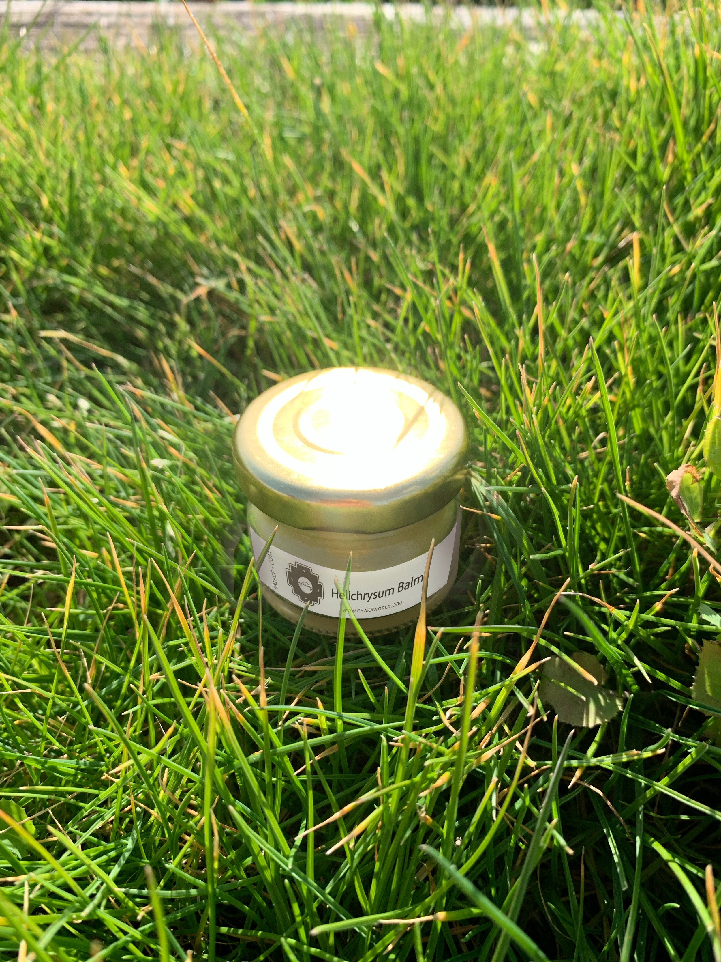 Helichrysum Regenerative Balm