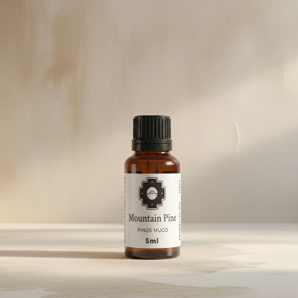 Mountain Pine Essential Oil, 5 ml