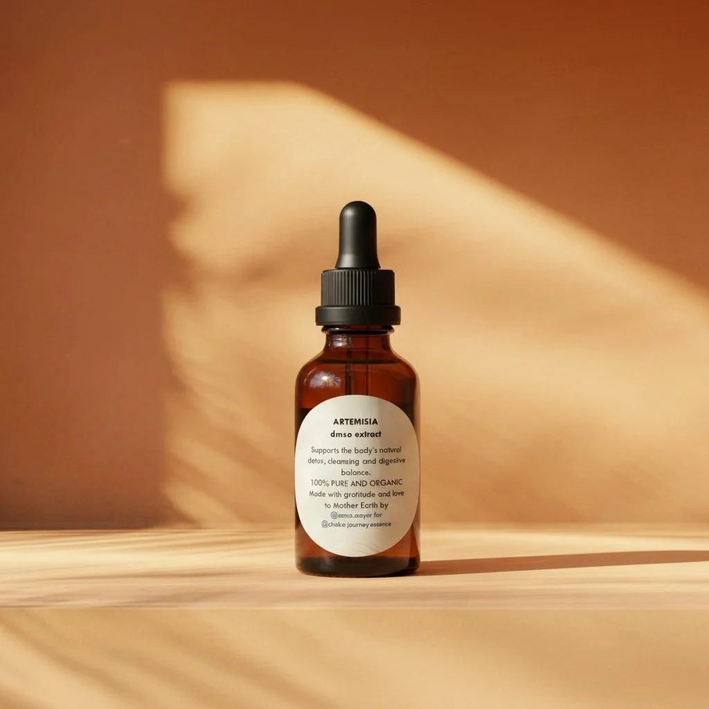Mugwort Herbal Extract, 20 ml