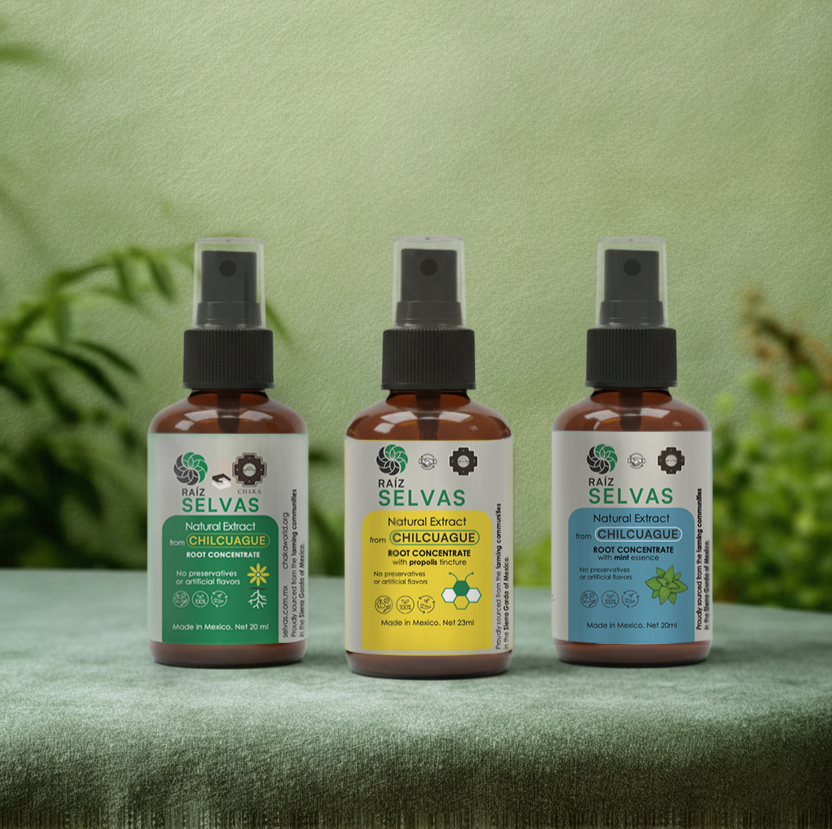 Holistic Mouth Health Set