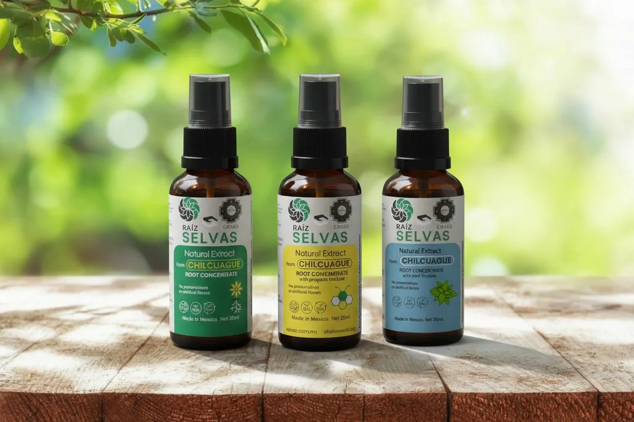 Holistic Mouth Health Set