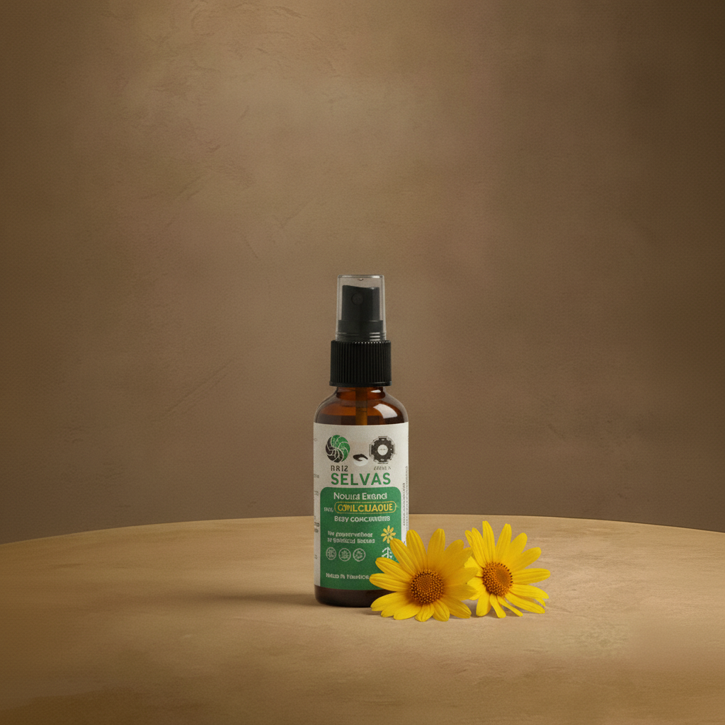 Chilcuague Root Tincture Premium, 20 ml