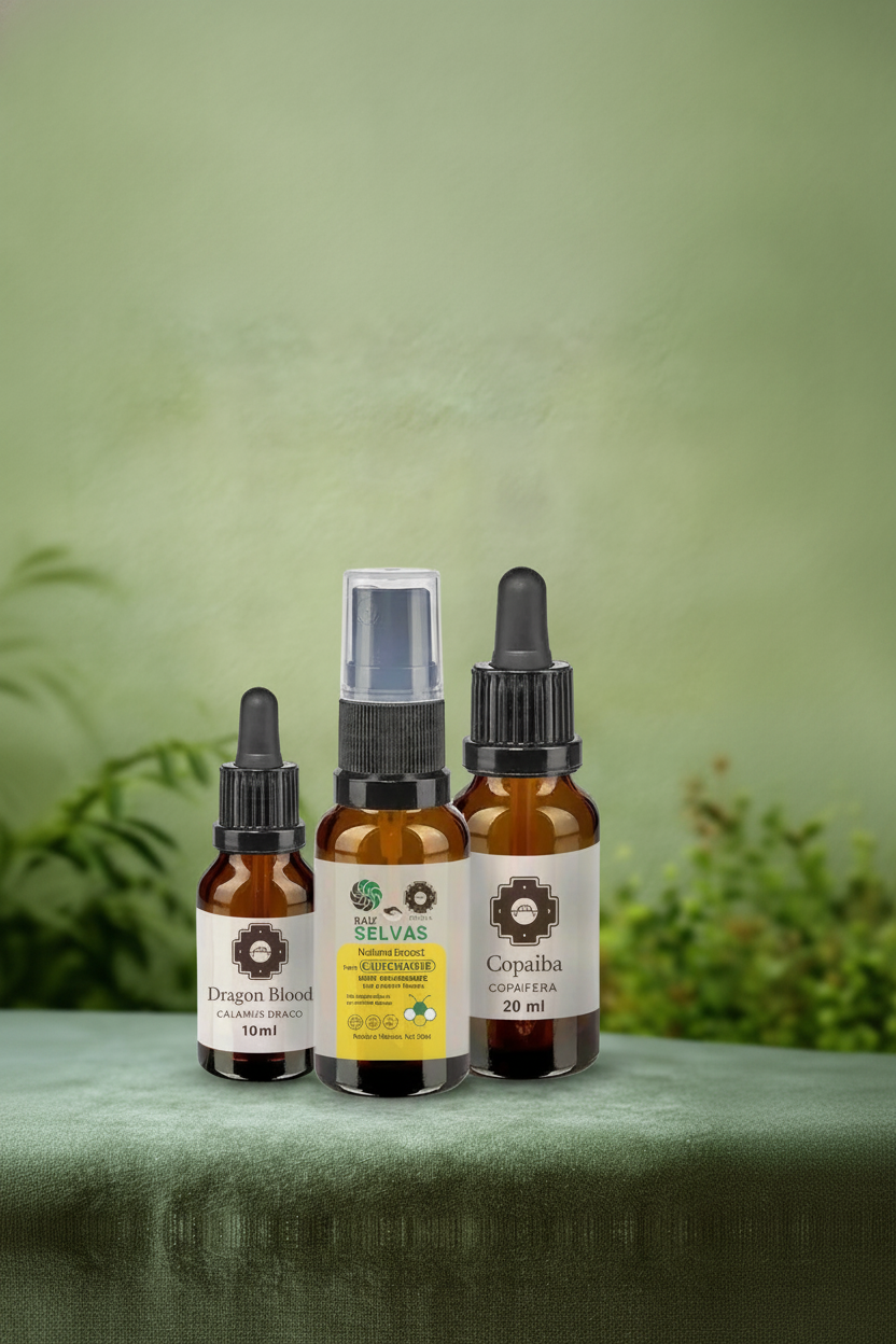 Winter Health Shield Package