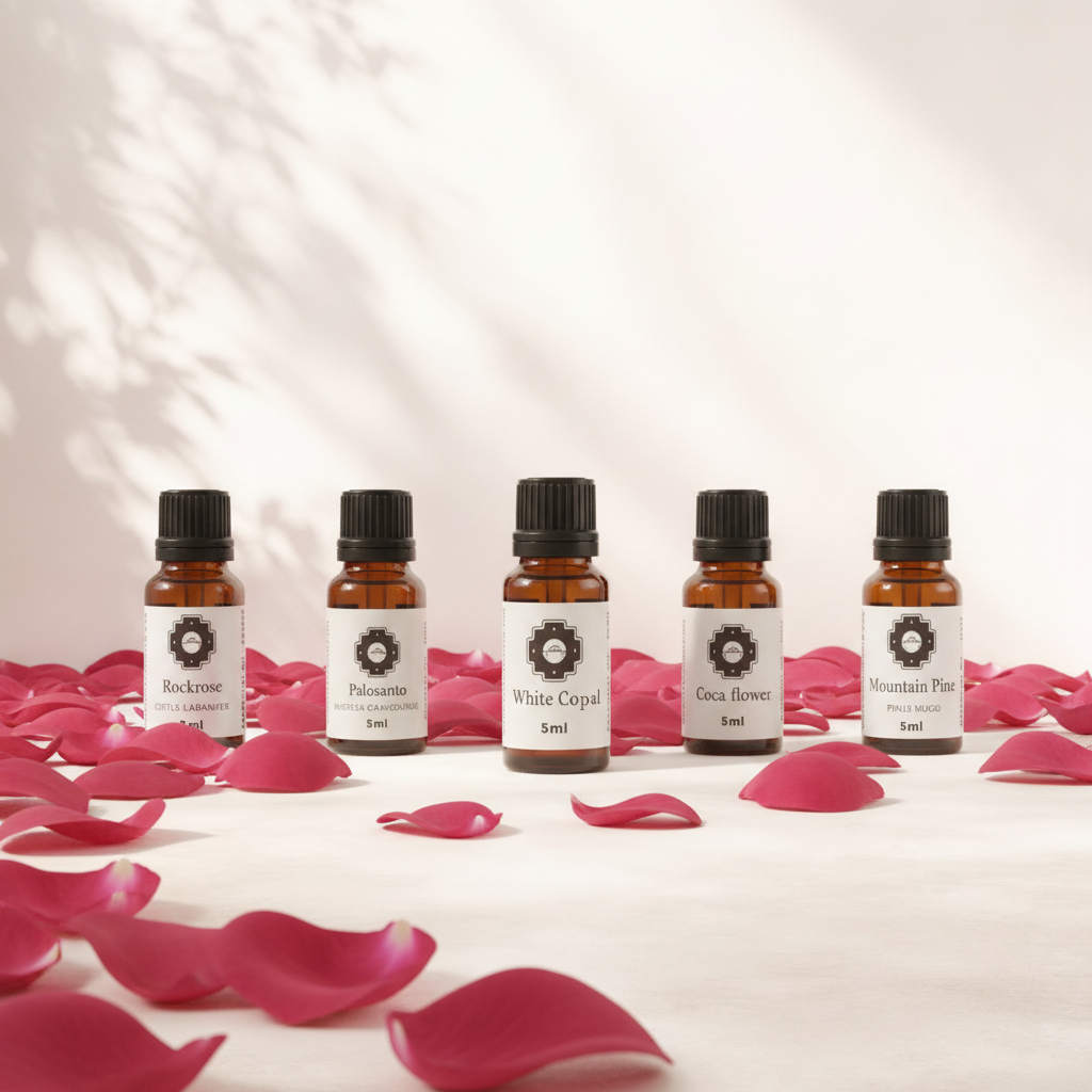 Essential oils