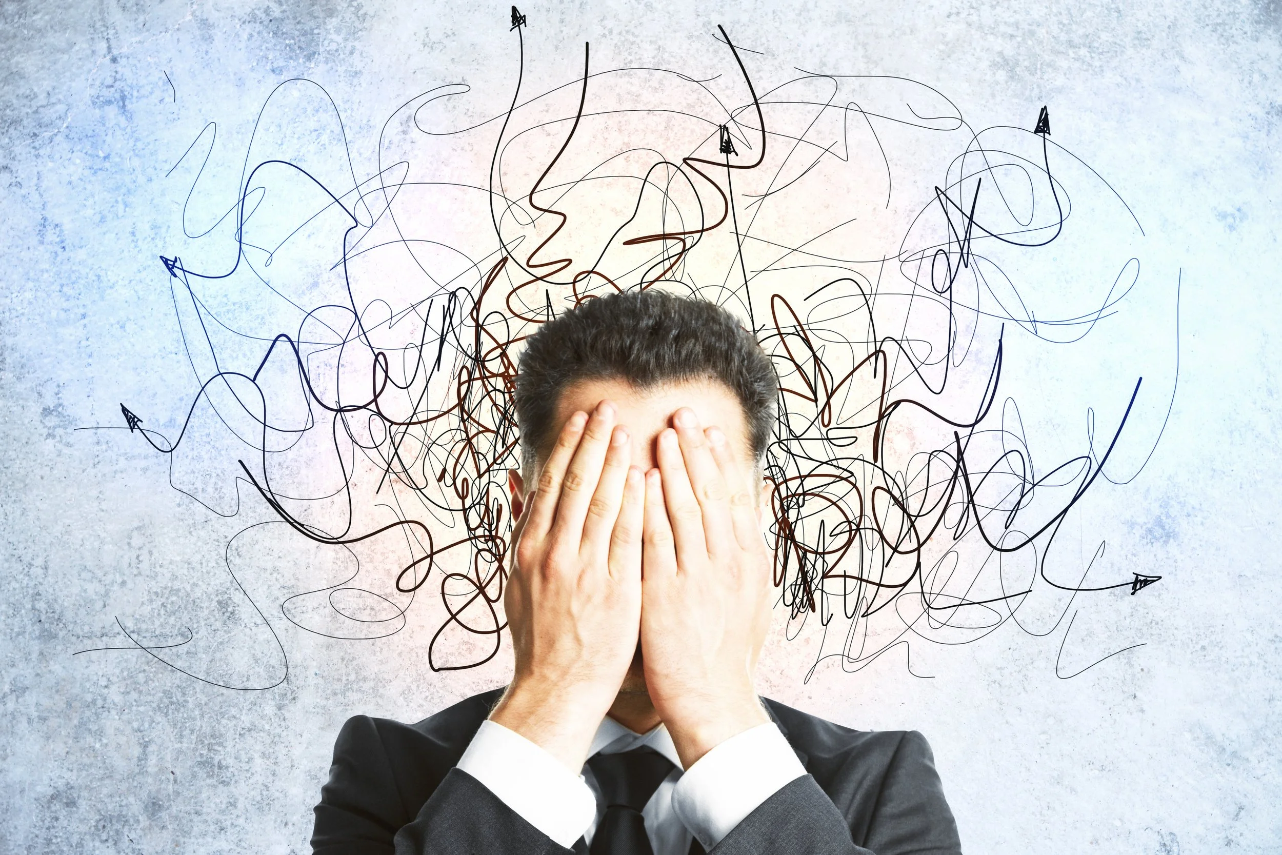 ¿Ansiedad o Pánico? Descubre qué le pasa a tu cerebro