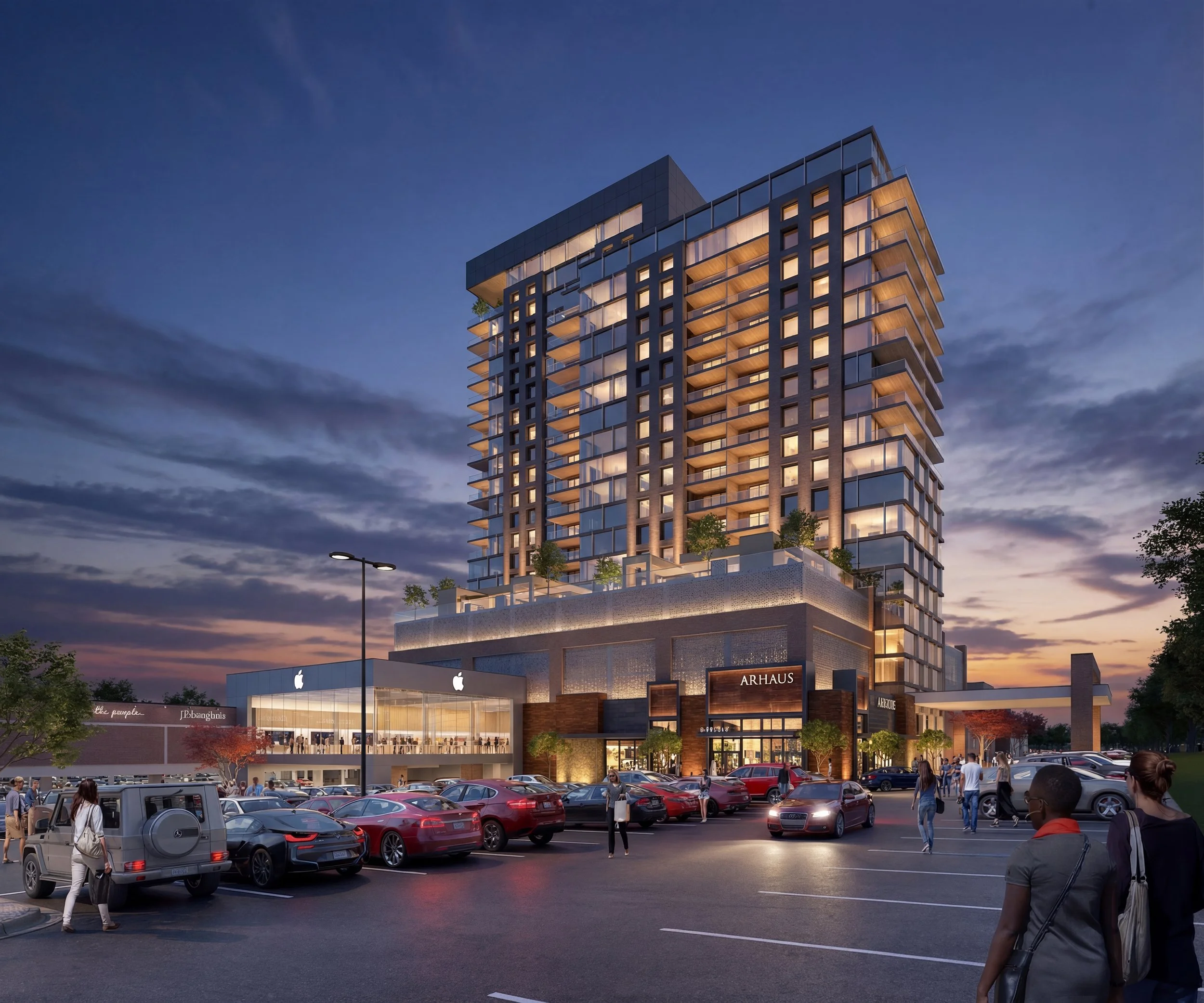 Galleria Tower