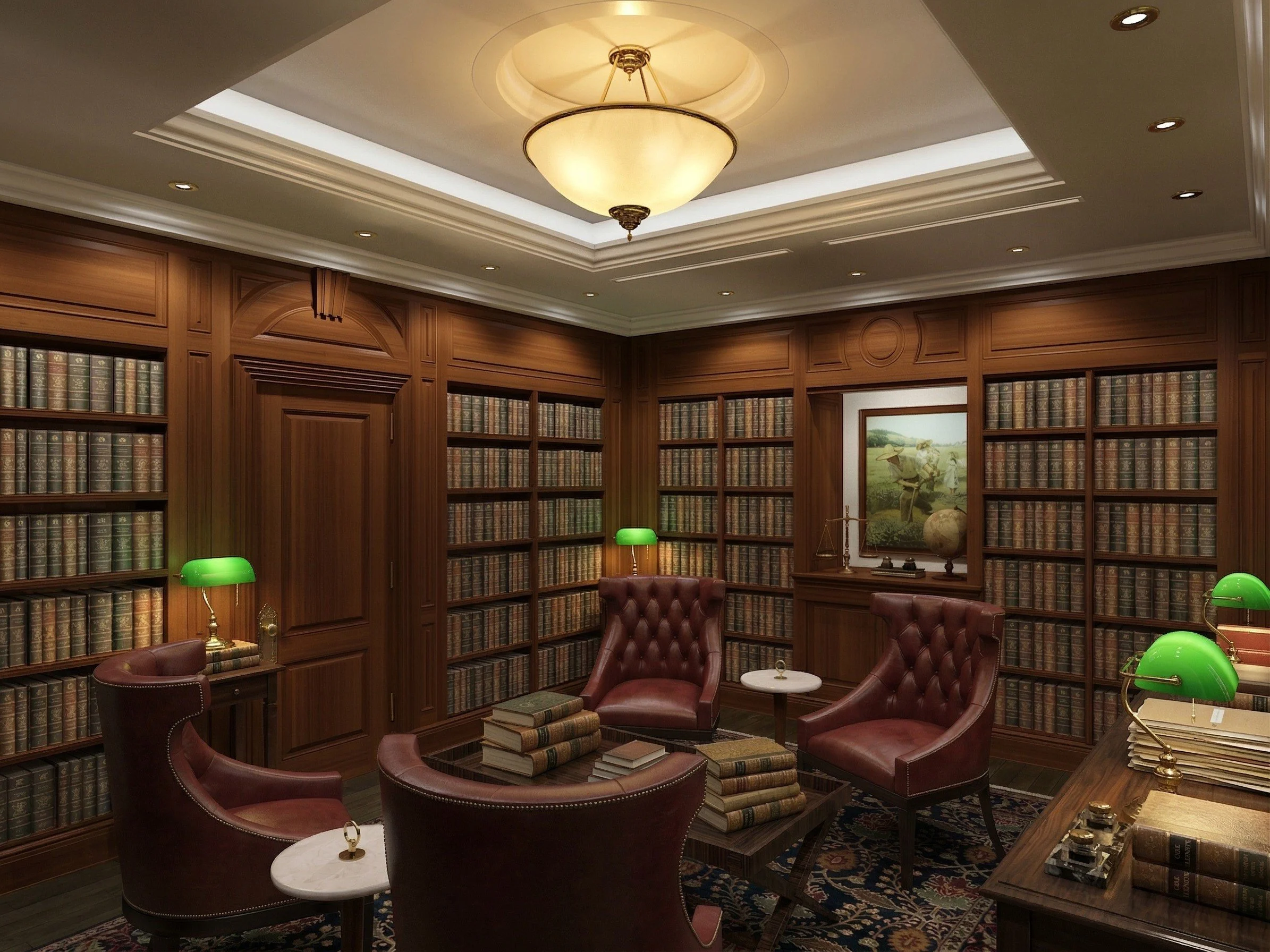 Law Library