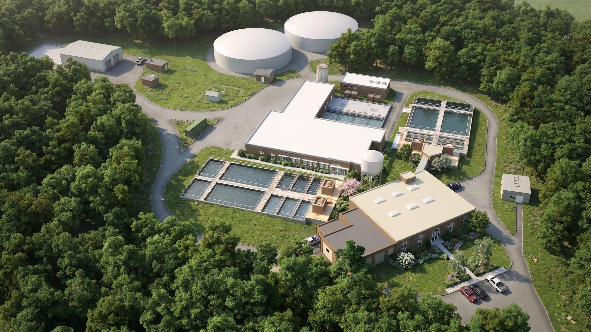 Annapolis WTP