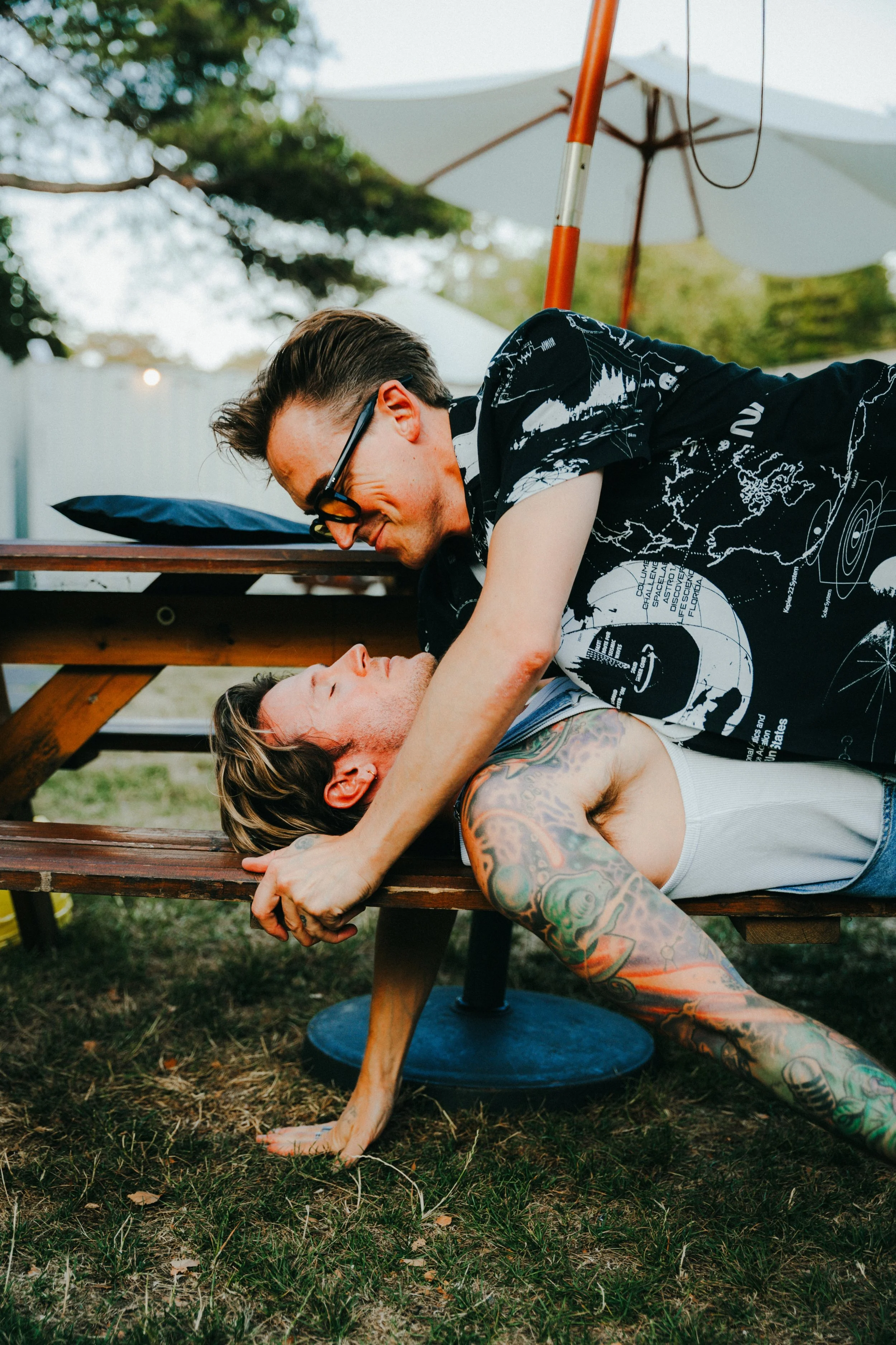 McFly Bedford Park Summer Sessions