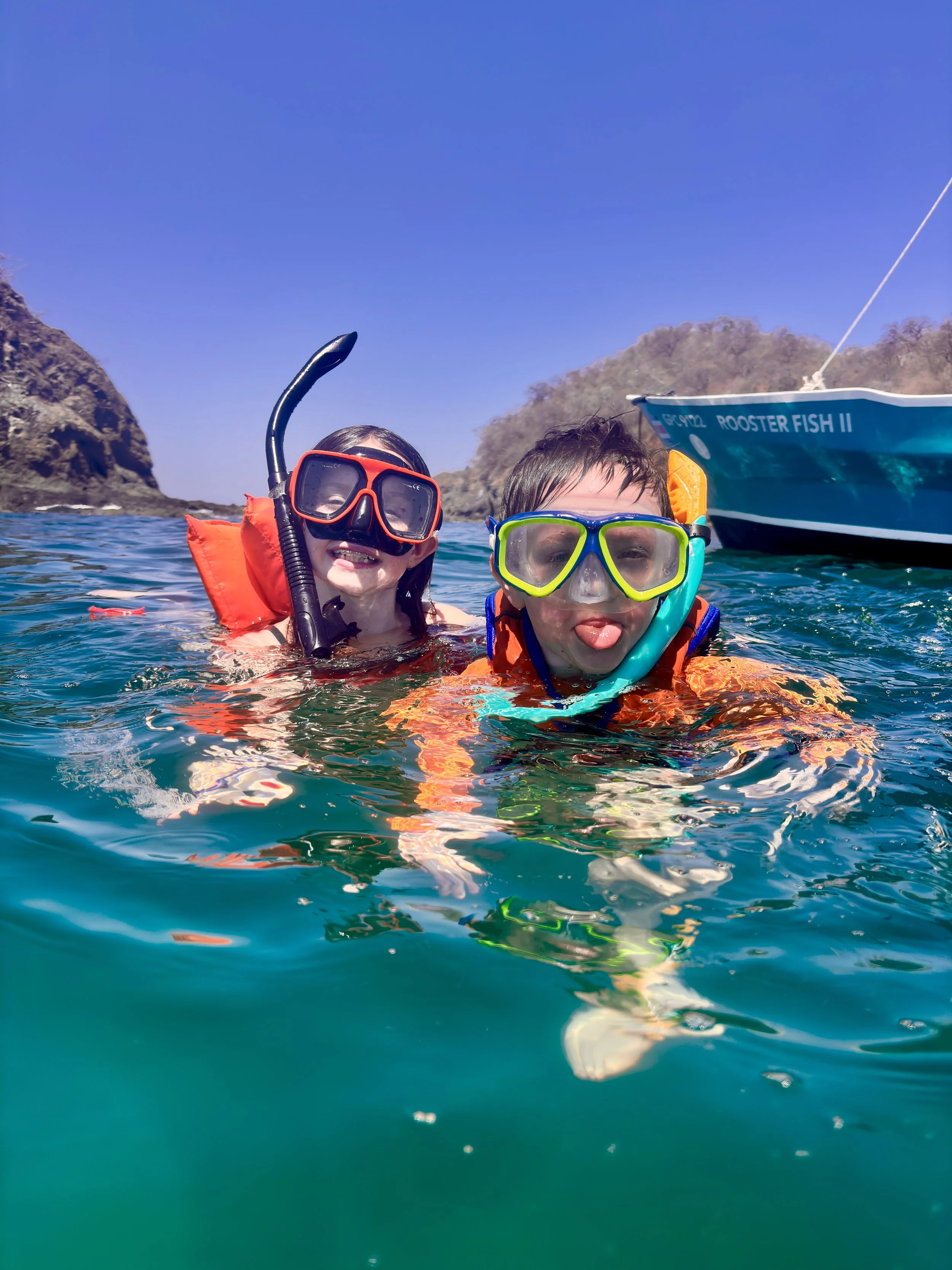 8-Day Family-Friendly Costa Rica Itinerary