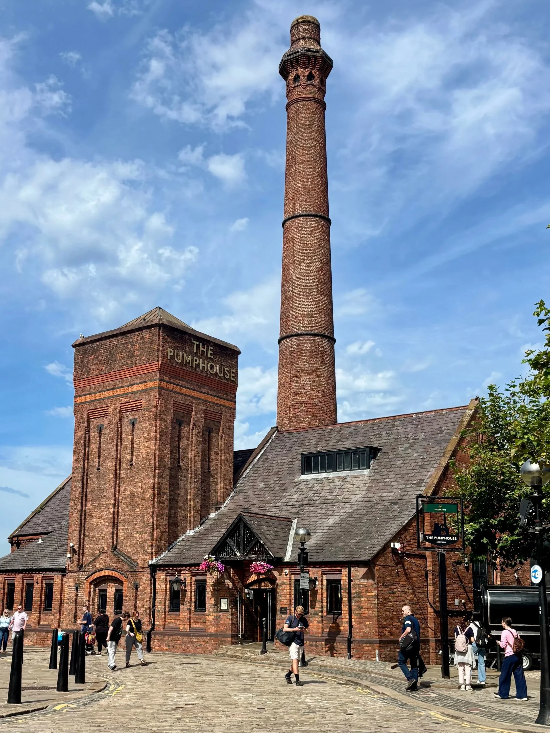 One Day in Liverpool: The Perfect Itinerary for a First-Time Visit