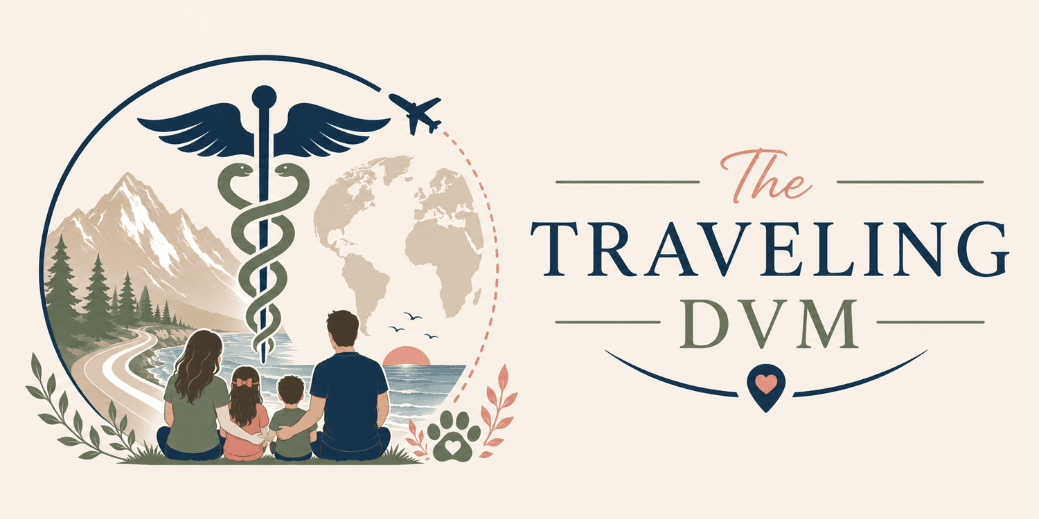 The Traveling DVM