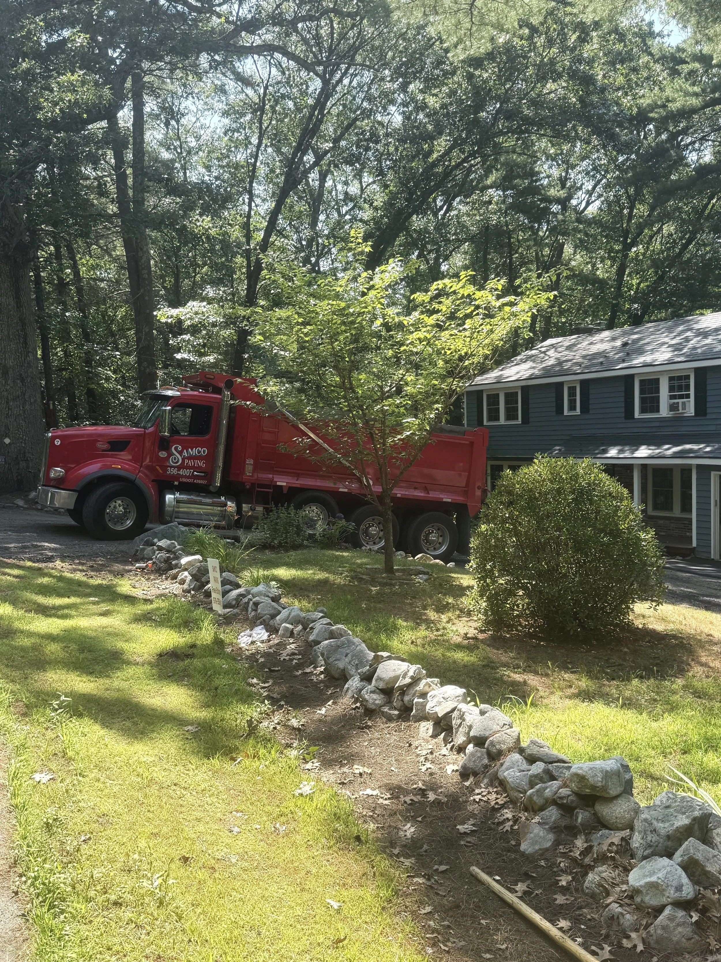 Residential Paver North Shore Ma