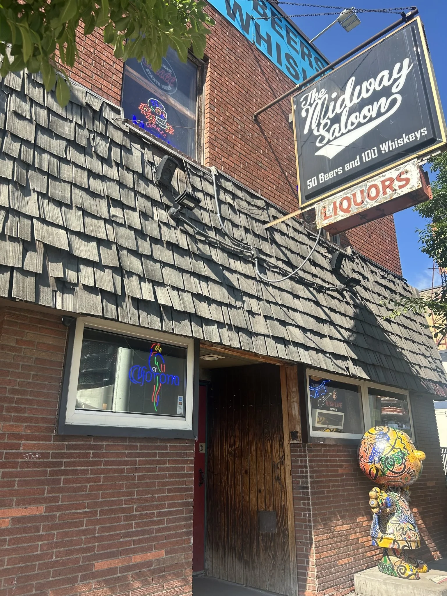 Midway Saloon is bringing the full moon