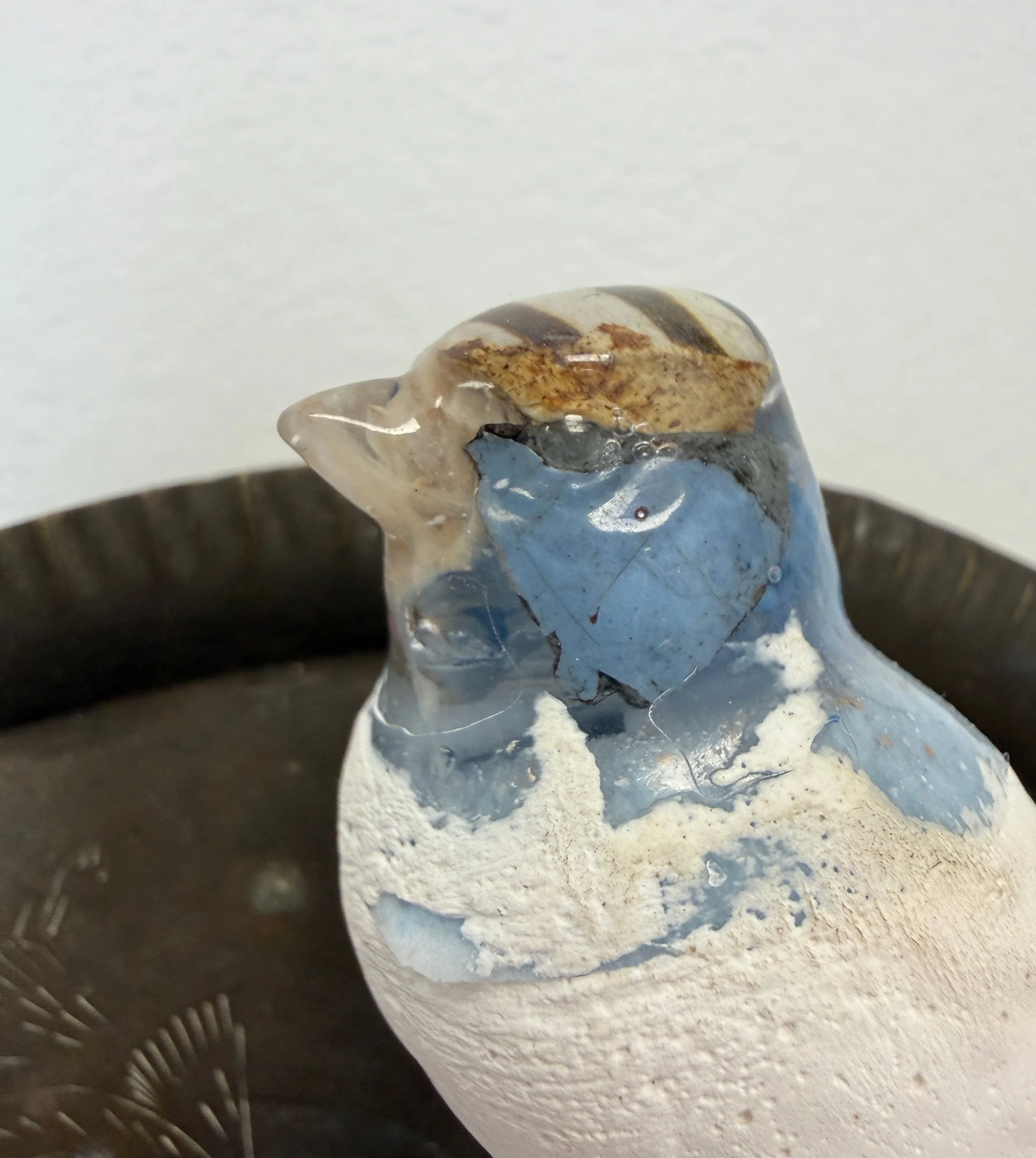Chaffinch Brass plate close up.jpg