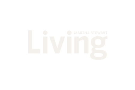 'MARTHA STEWART Living' logo