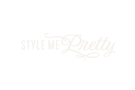'Style Me Pretty' logo