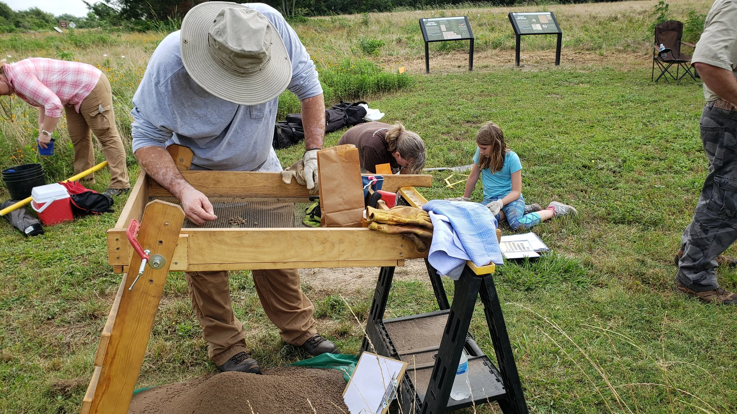 Archaeology