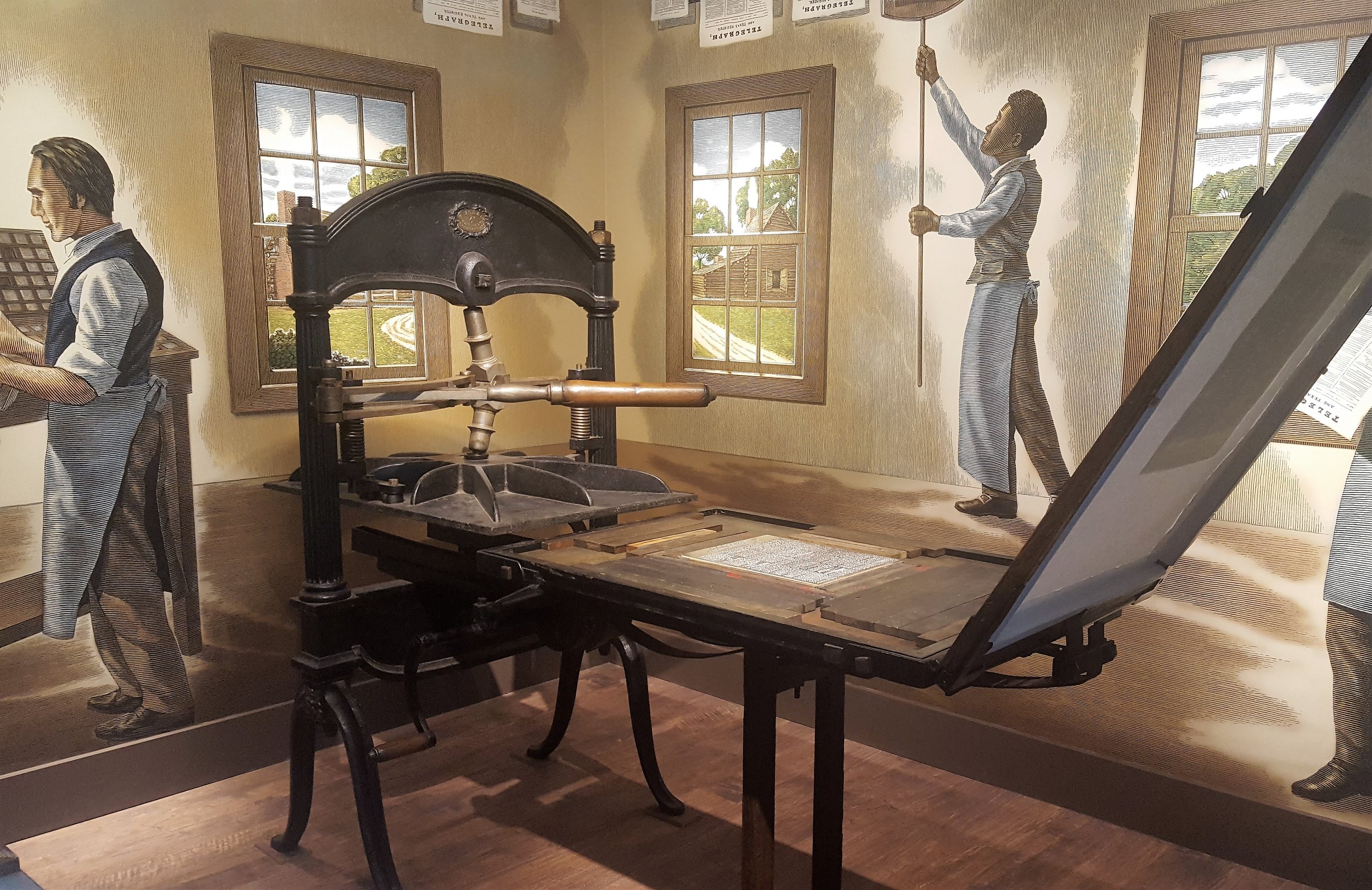 Printing Press