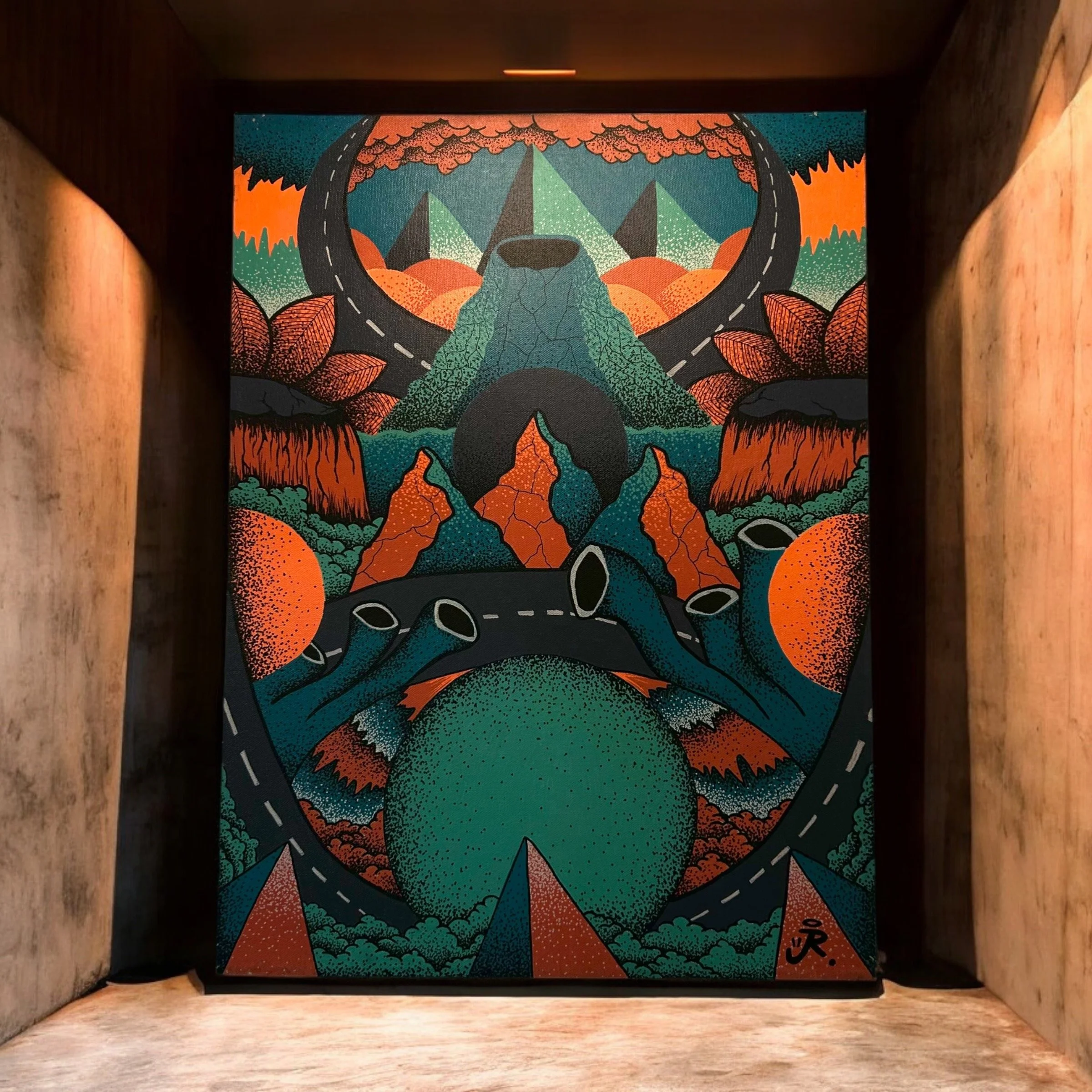"World of Energy" SOLD