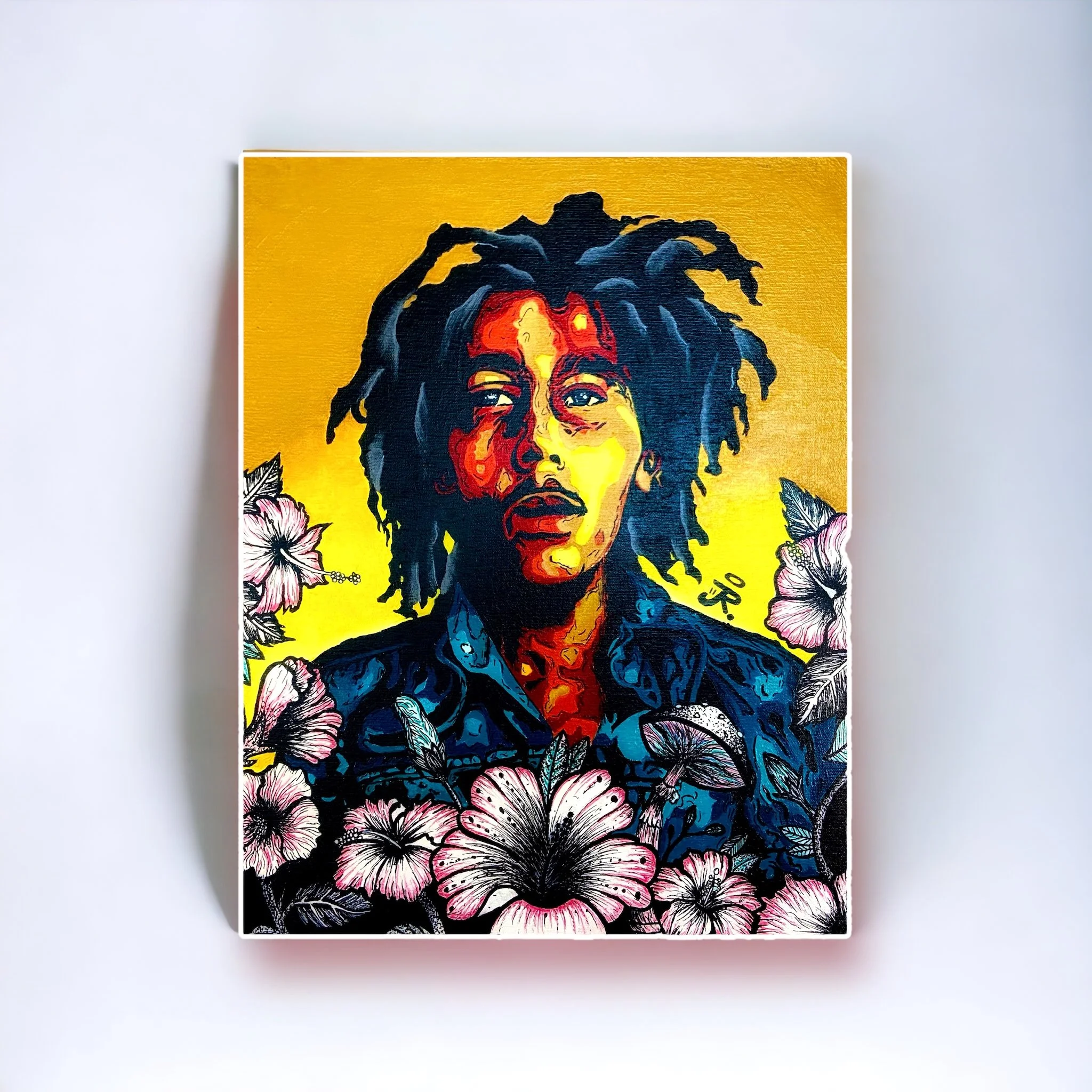 young Marley