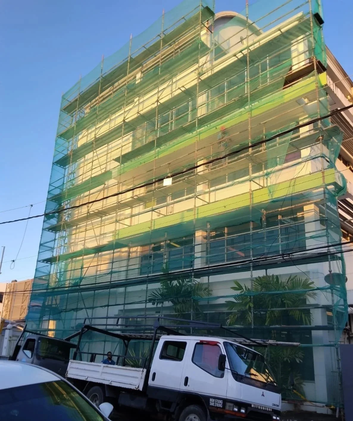 Commercial Project