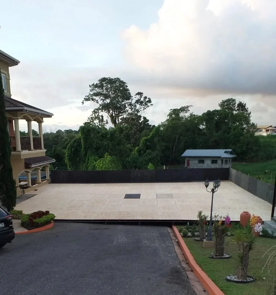 Custom Professional Stage
