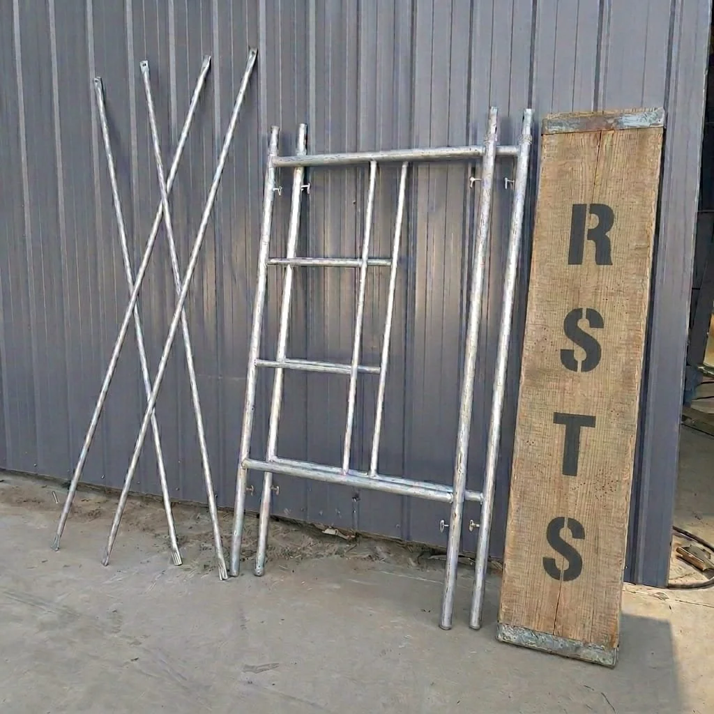 H Frame Rental Trinidad